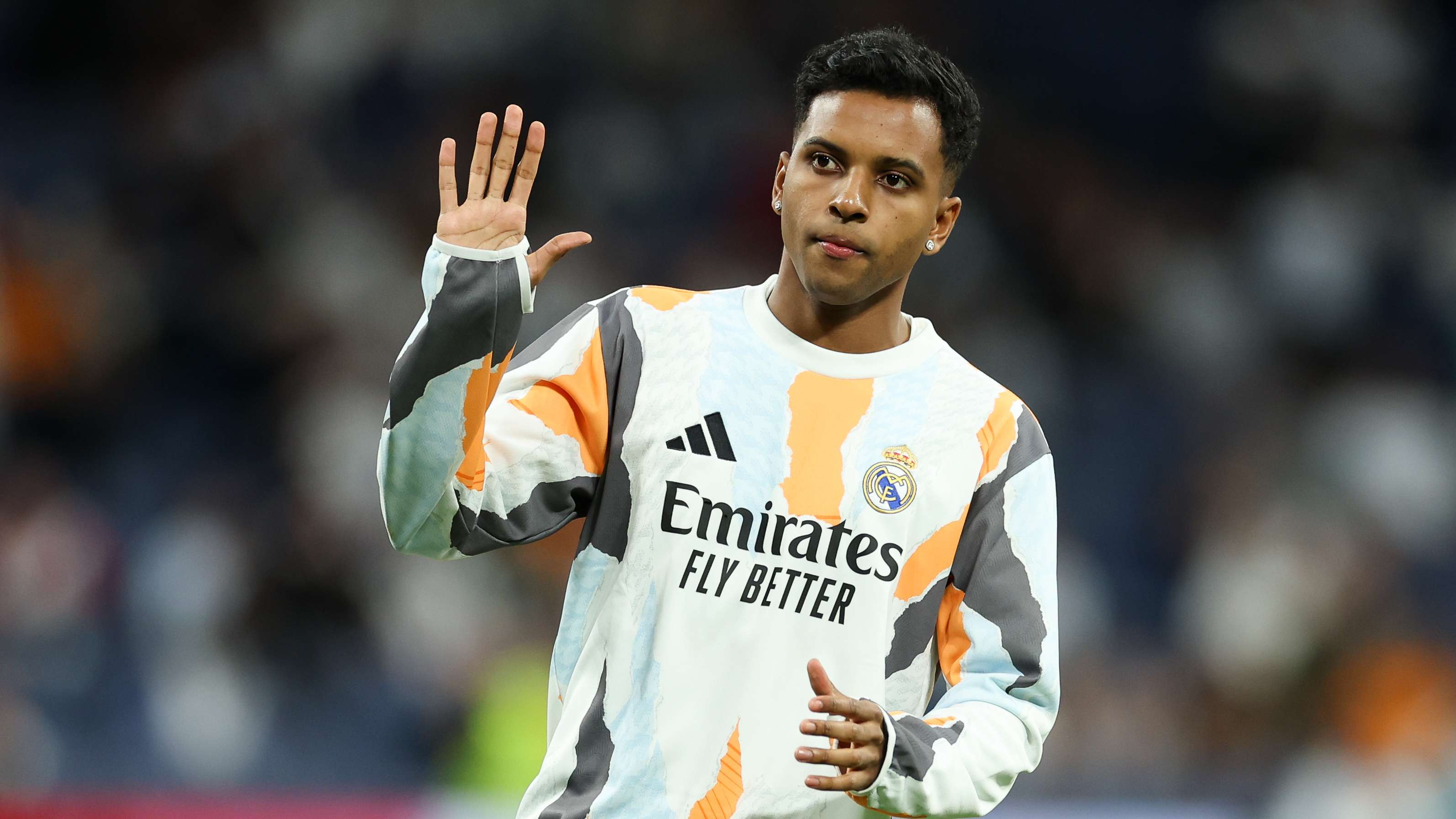 Rodrygo wants to stay at Real Madrid amid Arsenal & Chelsea links  