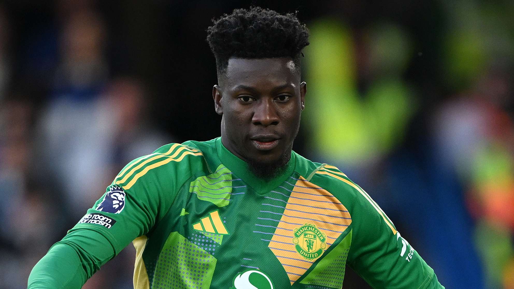 Monaco offer Onana an escape route from Man Utd  