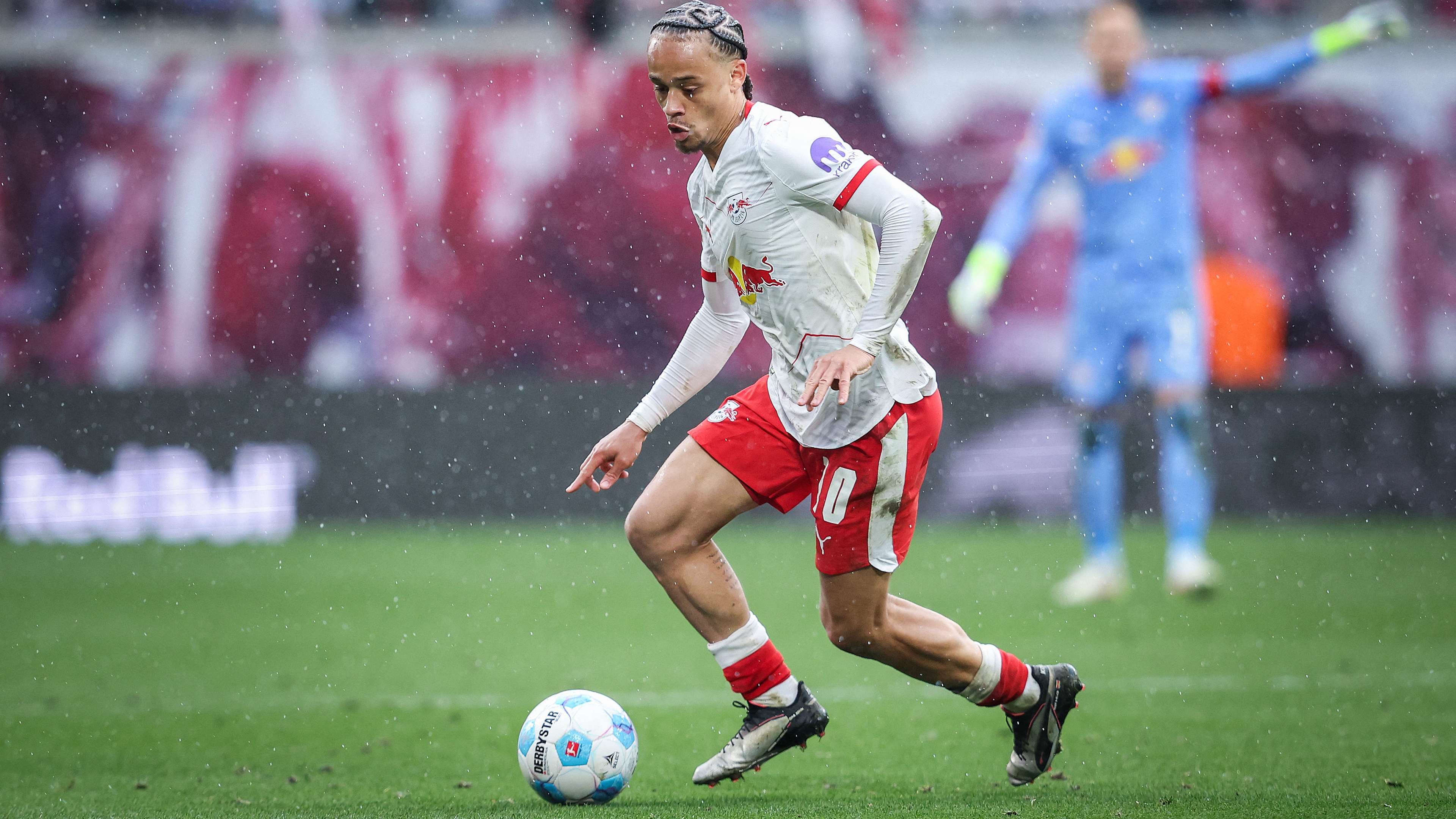 Xavi Simons to leave RB Leipzig after requesting transfer  