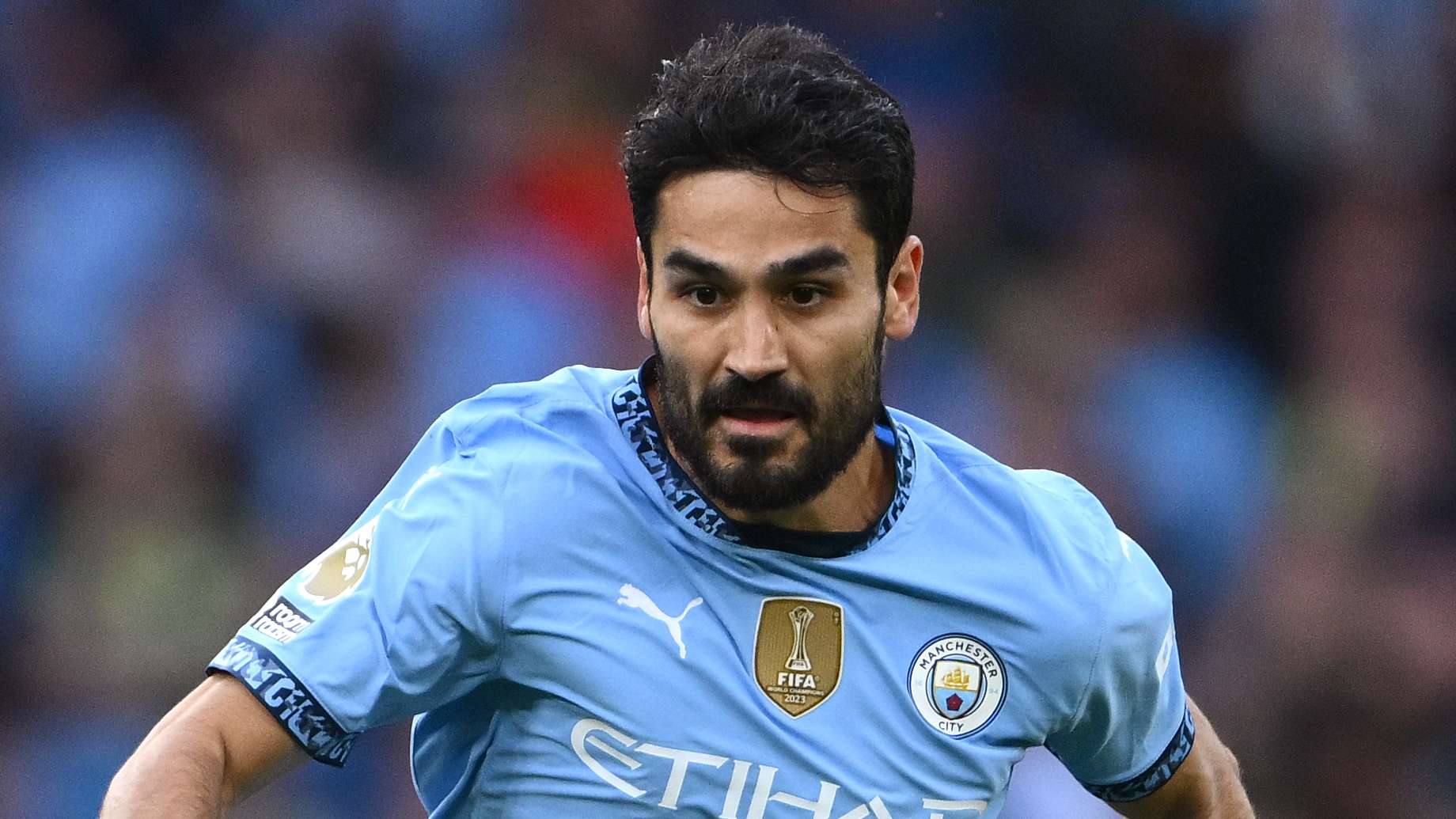 City open to letting Gundogan leave amid overseas interest  