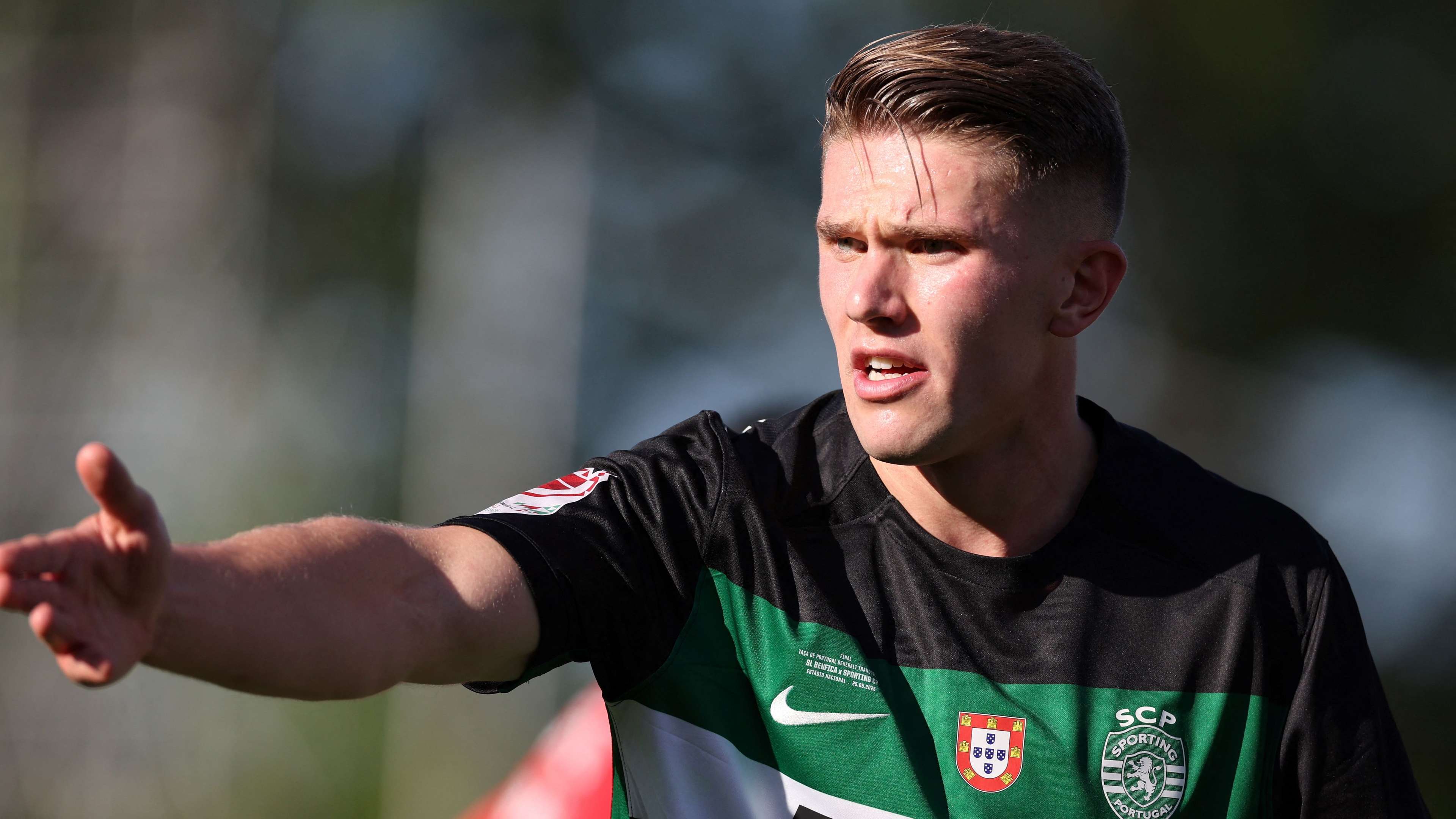 Gyokeres makes transfer U-turn amid Man Utd and Arsenal interest  