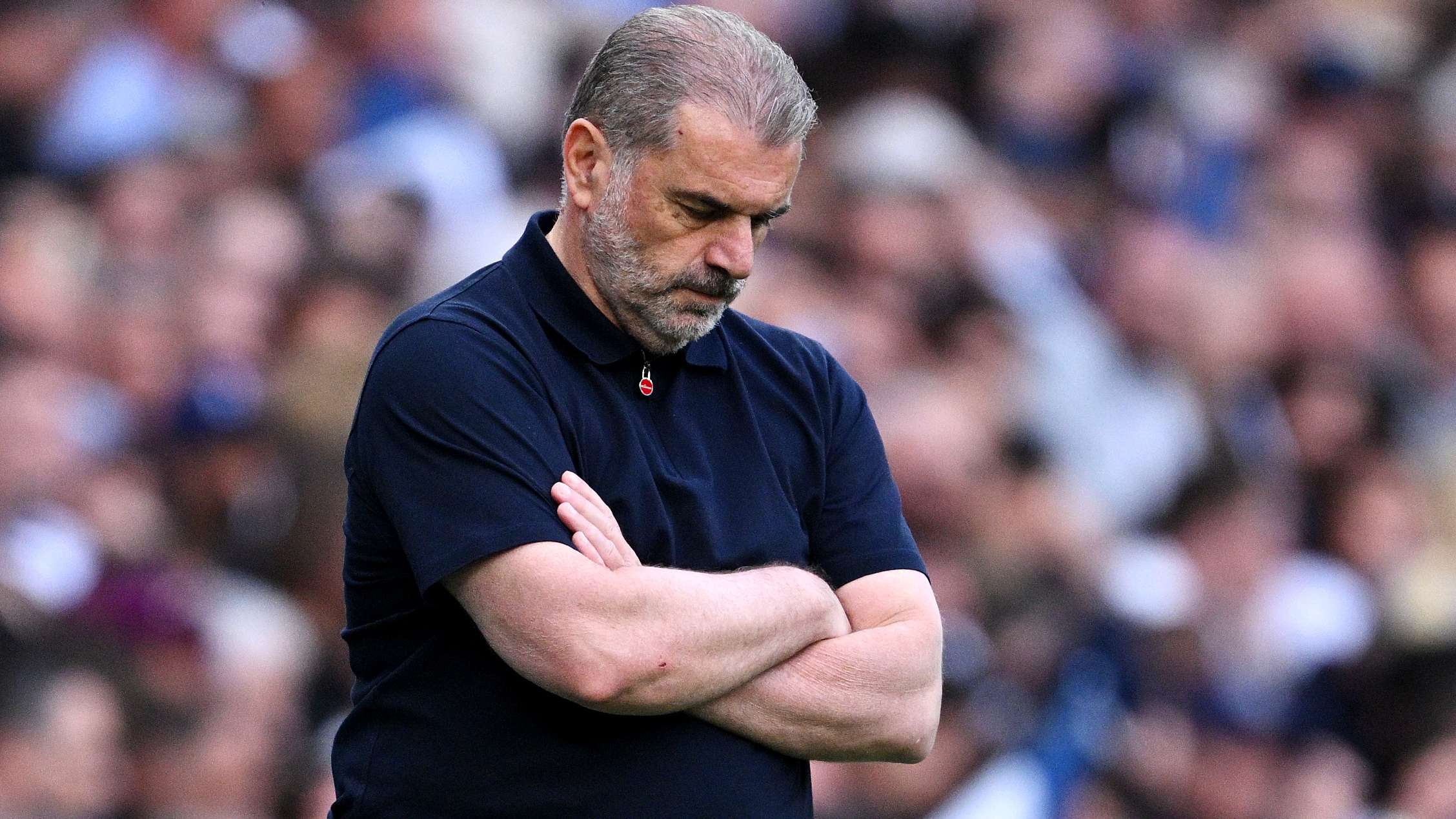 Spurs sack Ange Postecoglou despite Europa League triumph  