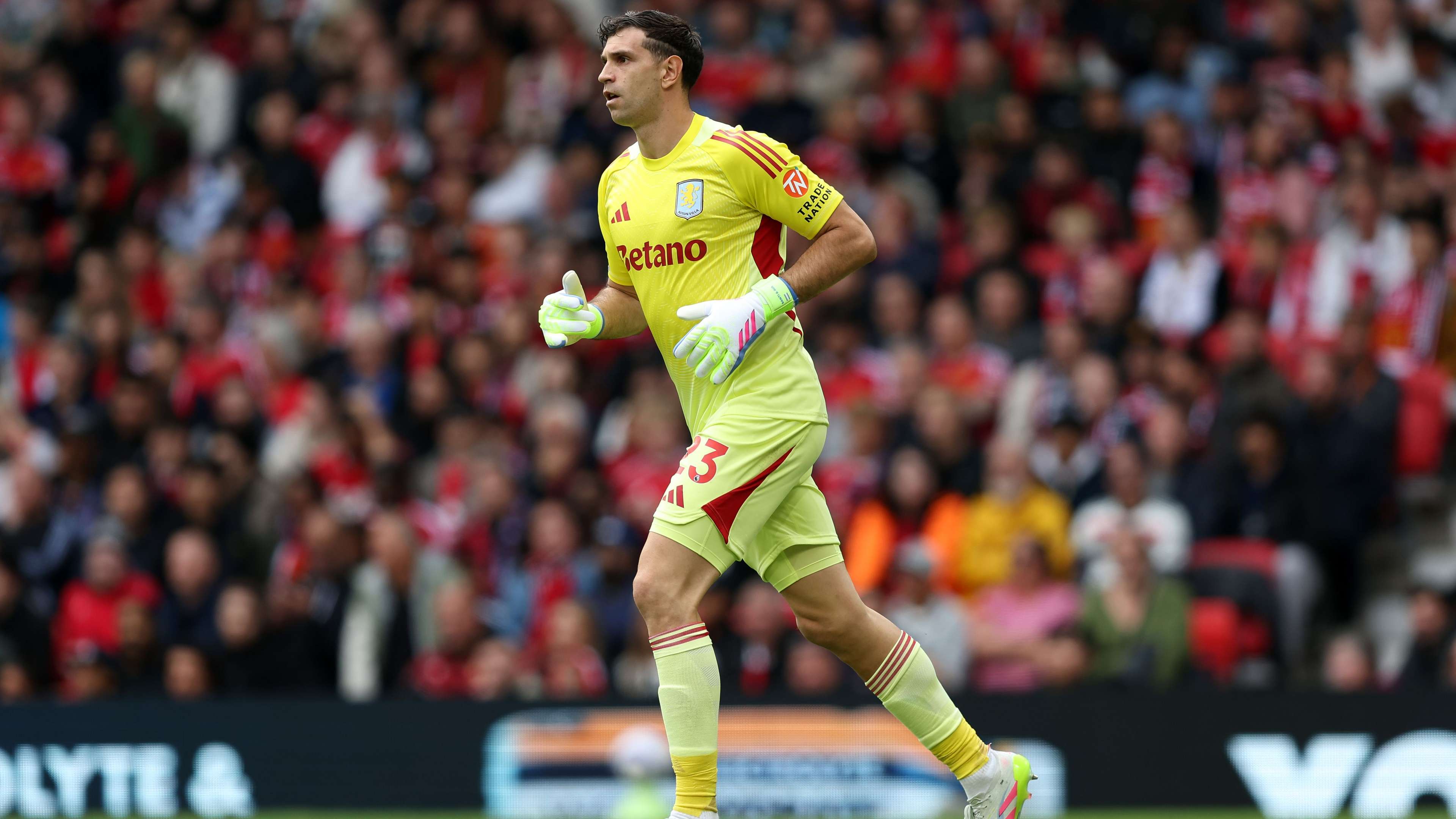 Man Utd moved for Martinez IN JANUARY and will try again this summer  