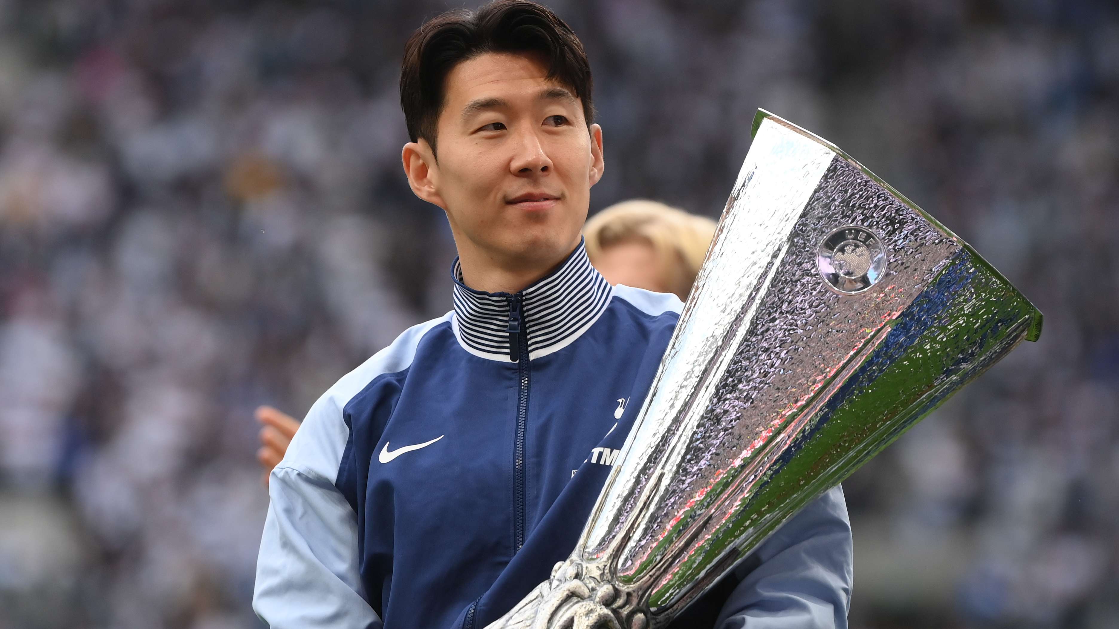 Tottenham will only let Son leave on one condition  