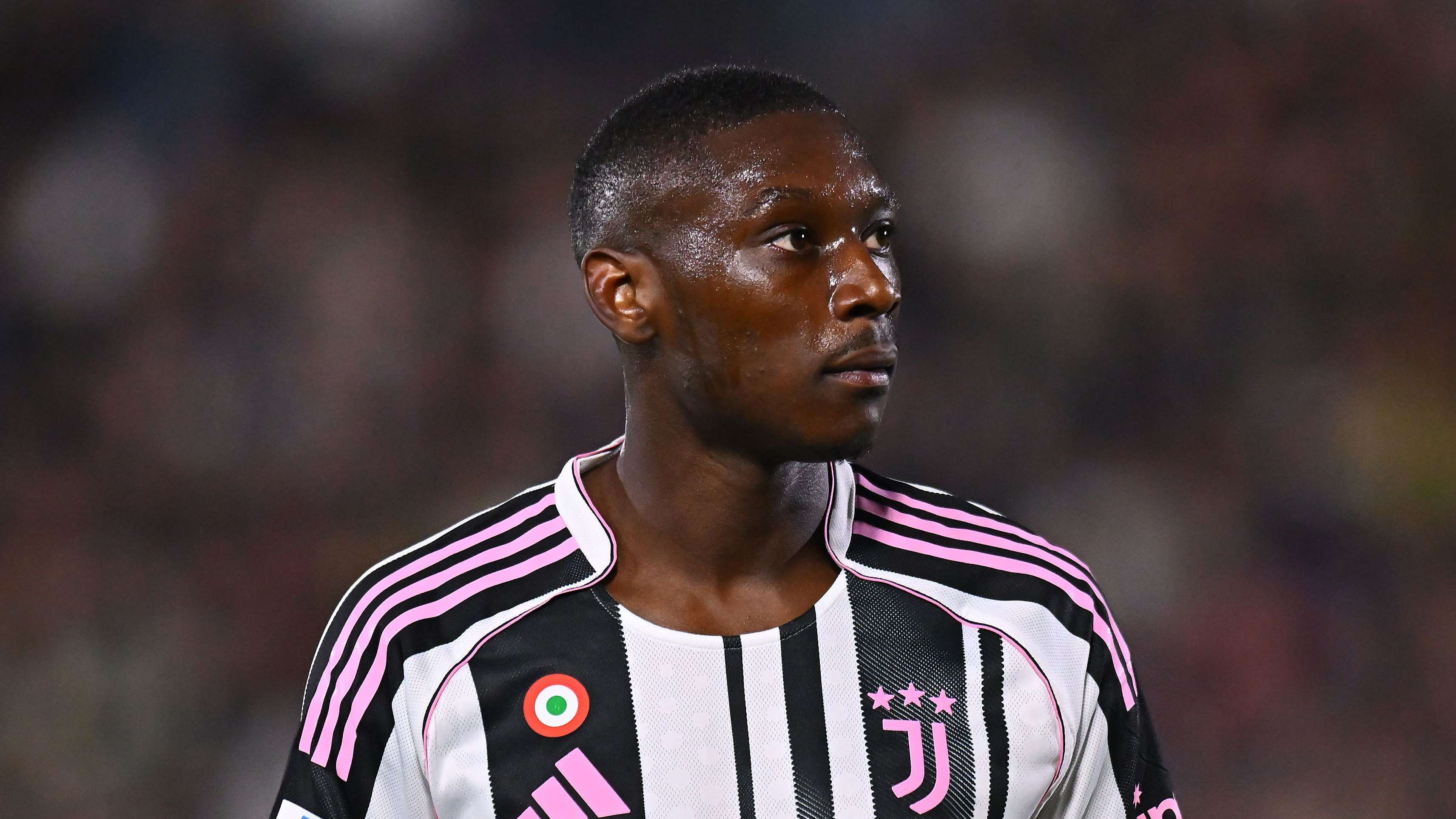 Kolo Muani stays for Club World Cup but Juve future still unclear  