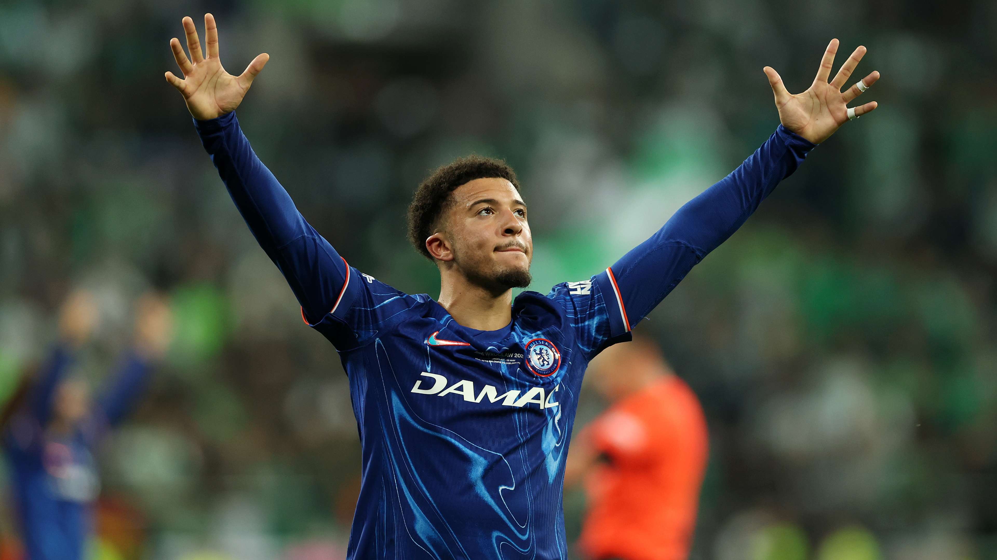 Juve and Man Utd in talks over Sancho-Vlahovic swap  