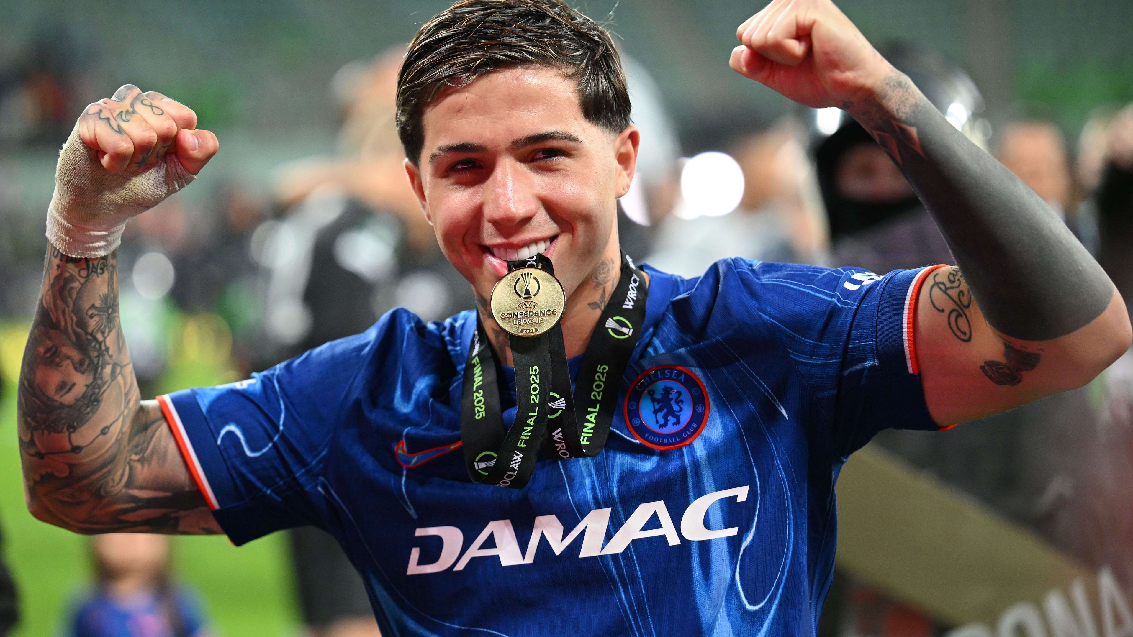 All completed Chelsea transfers so far in 2025-26  