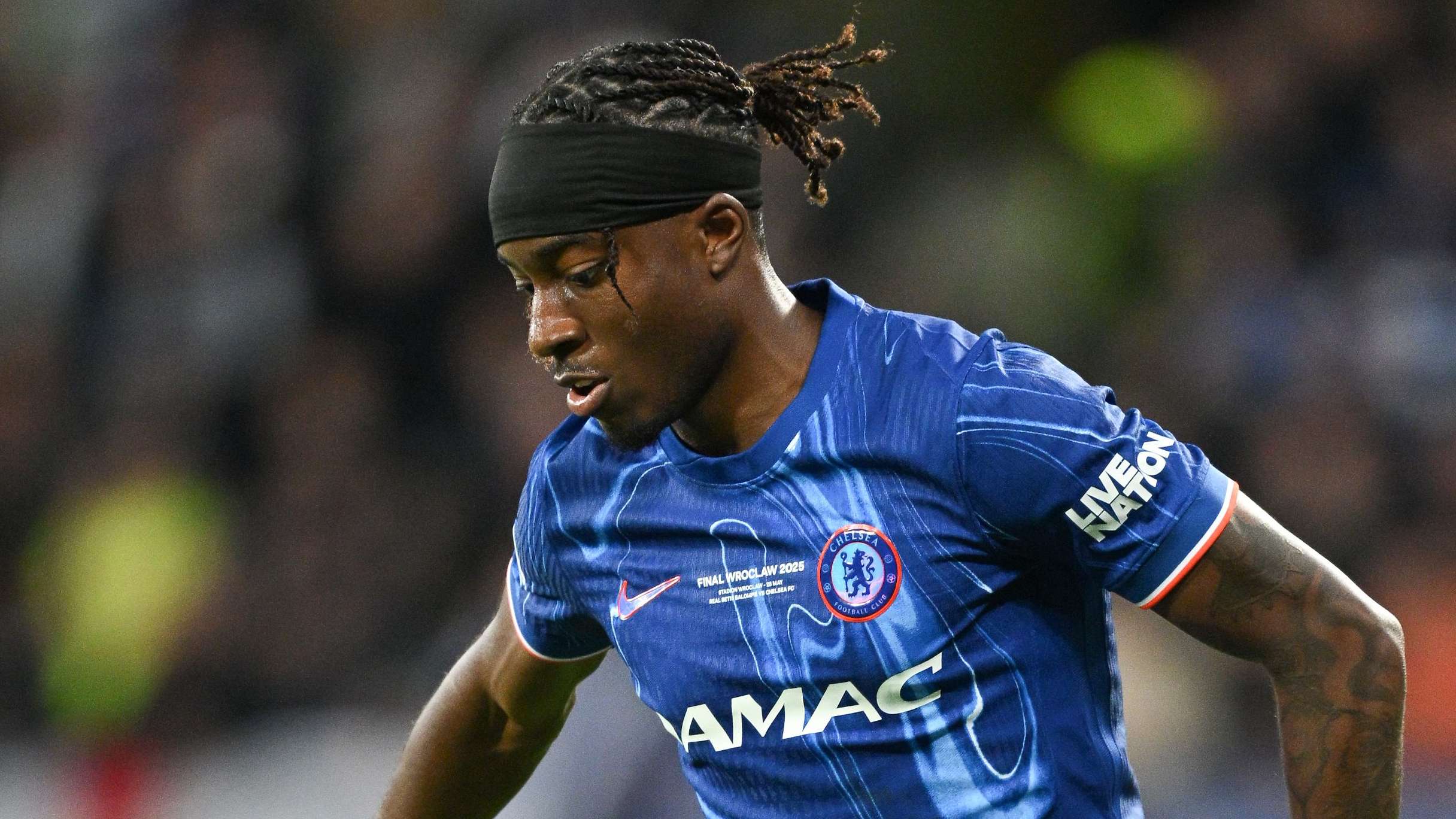 Arsenal consider shock swoop to sign Chelsea star Madueke  