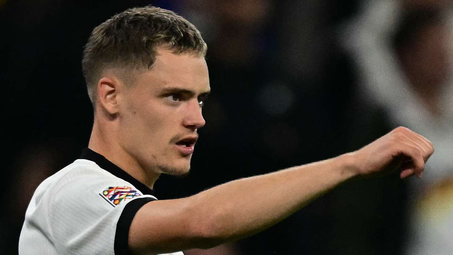 Liverpool agree record €150m deal for Wirtz  