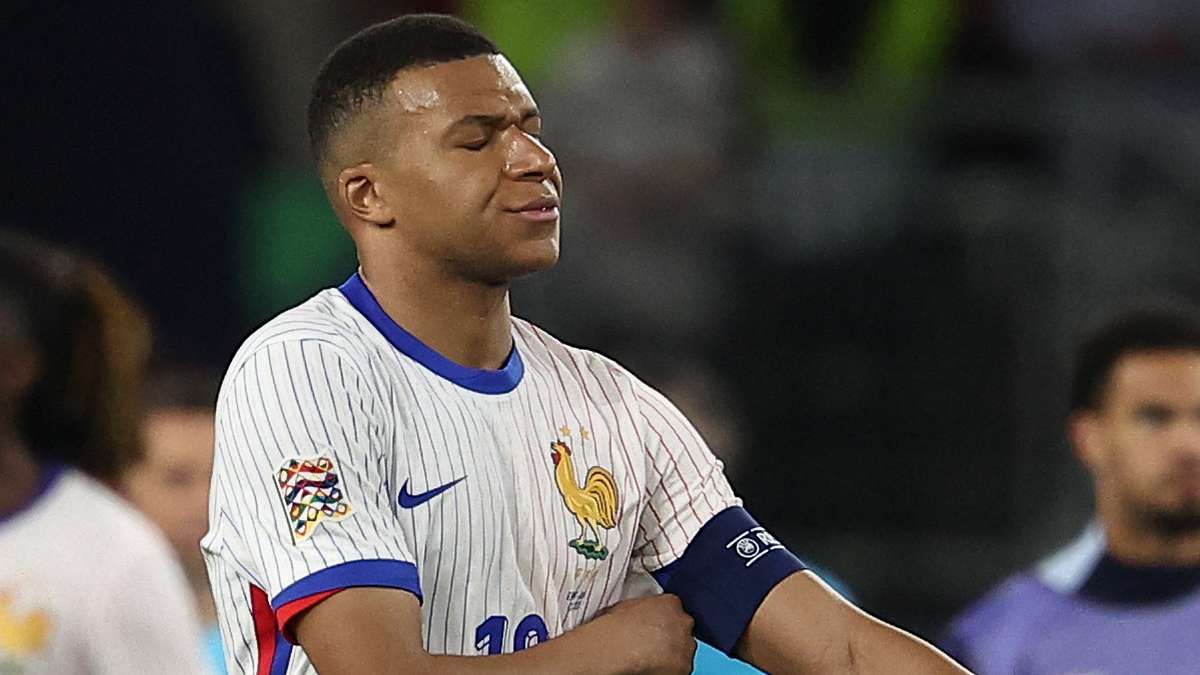 Mbappe told he's lost his creativity in brutal verdict  