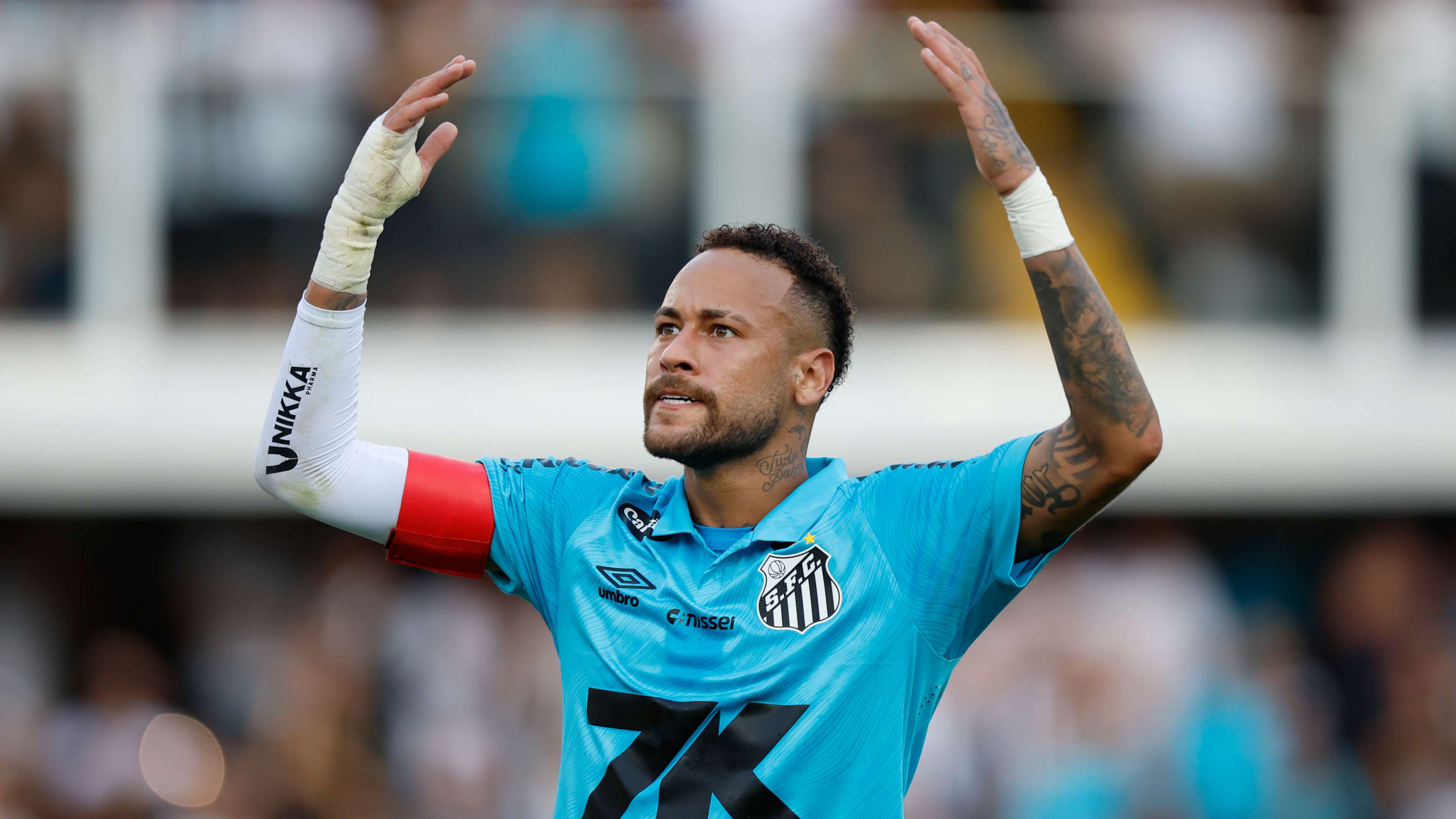 Neymar reveals he came 'very close' to joining Fluminense for CWC  