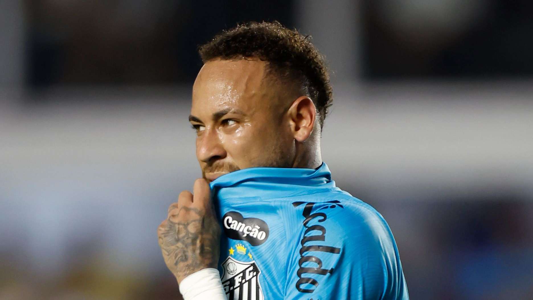 Neymar's dad issues update on Brazilian's future at Santos  