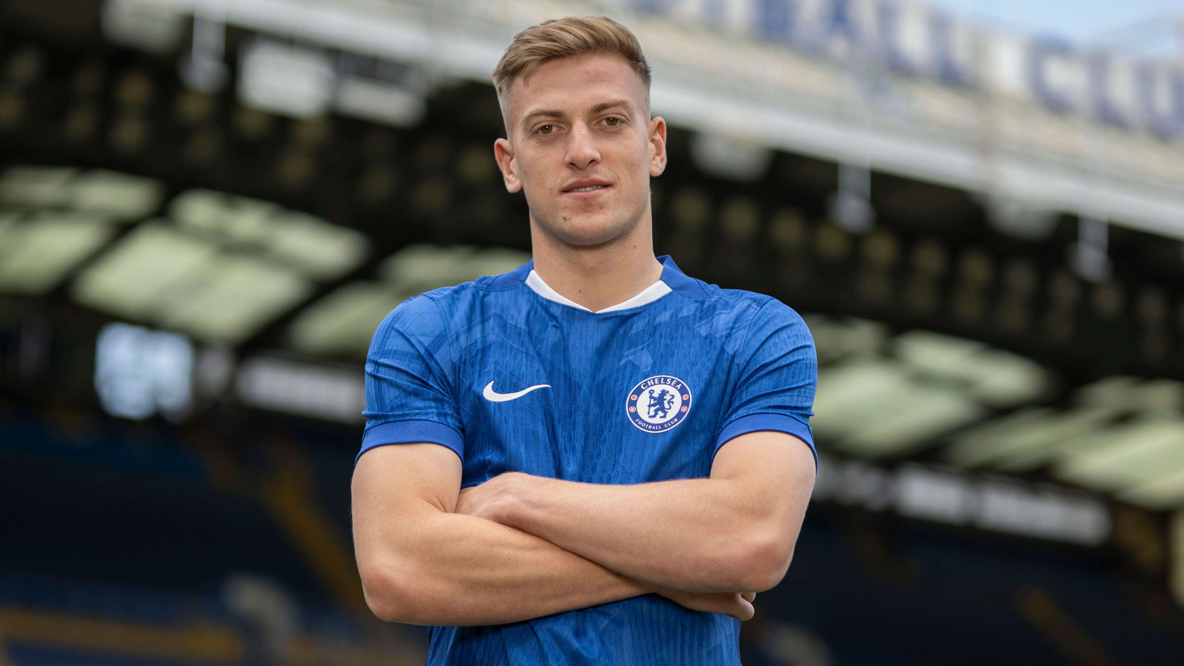 Delap is the exact type of striker Chelsea have been missing  