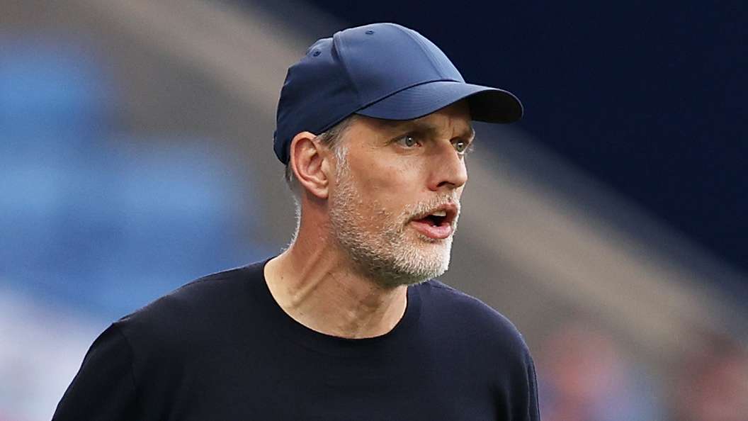 'This sh*t' - England fans turn on Tuchel after limp Andorra win  