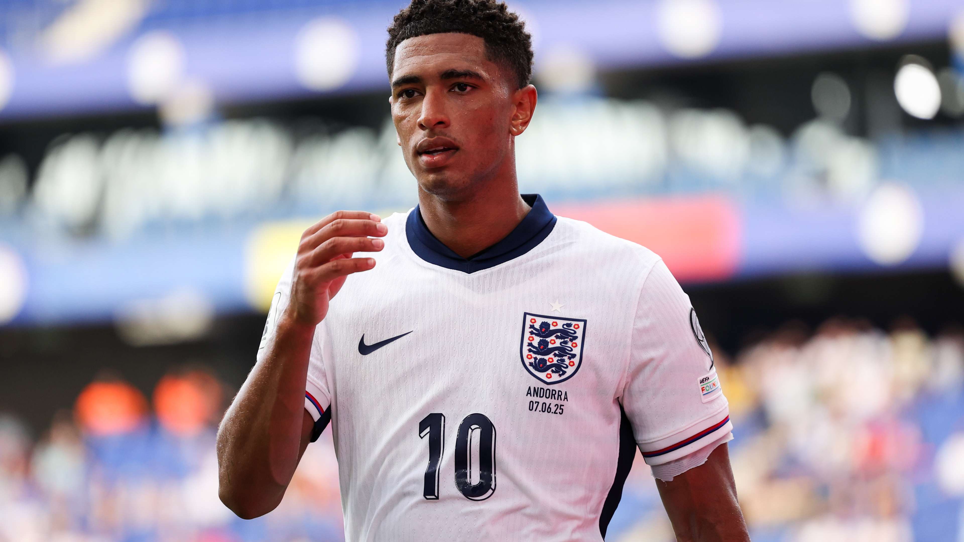 Why Bellingham missed England training before Senegal friendly  