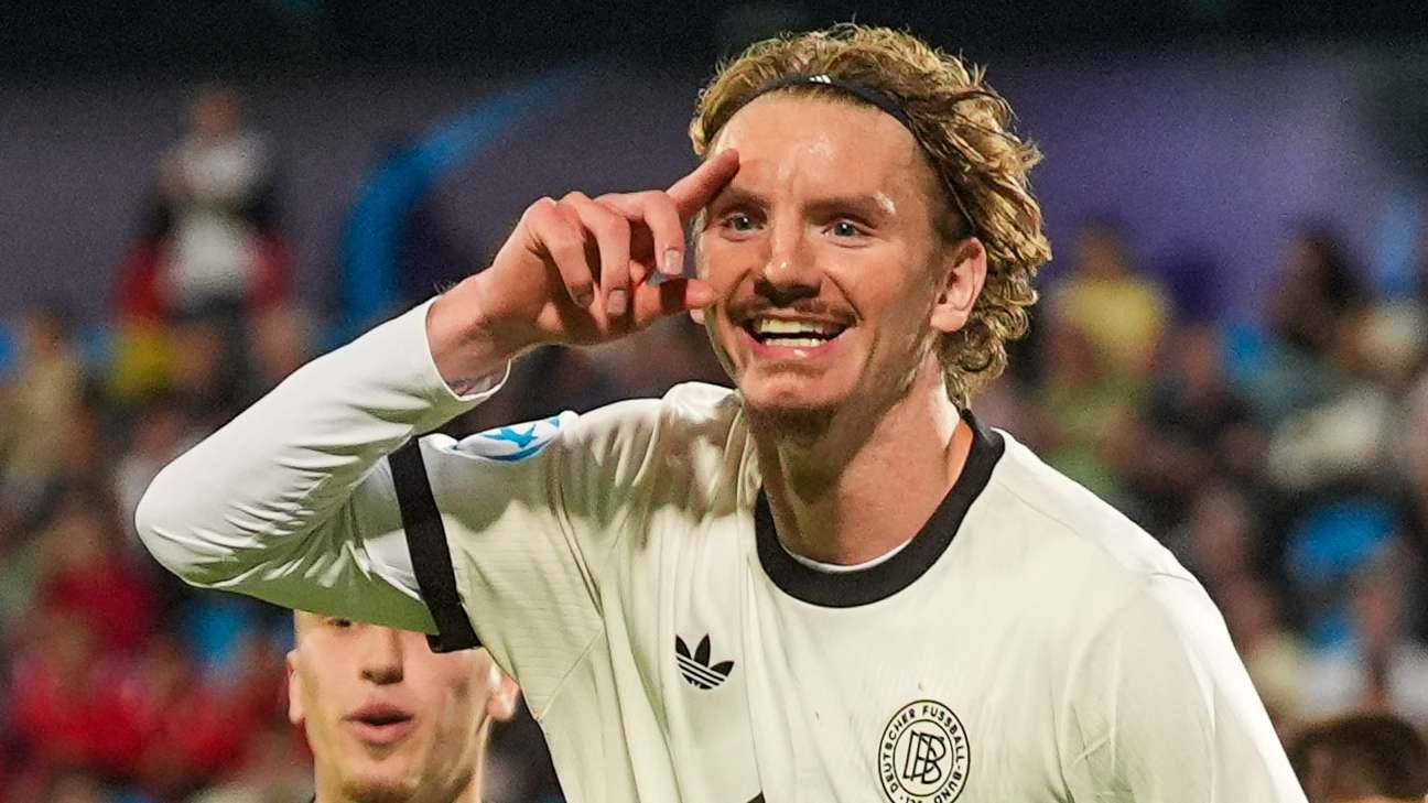 Chelsea interest no surprise for hat-trick hero Woltemade  