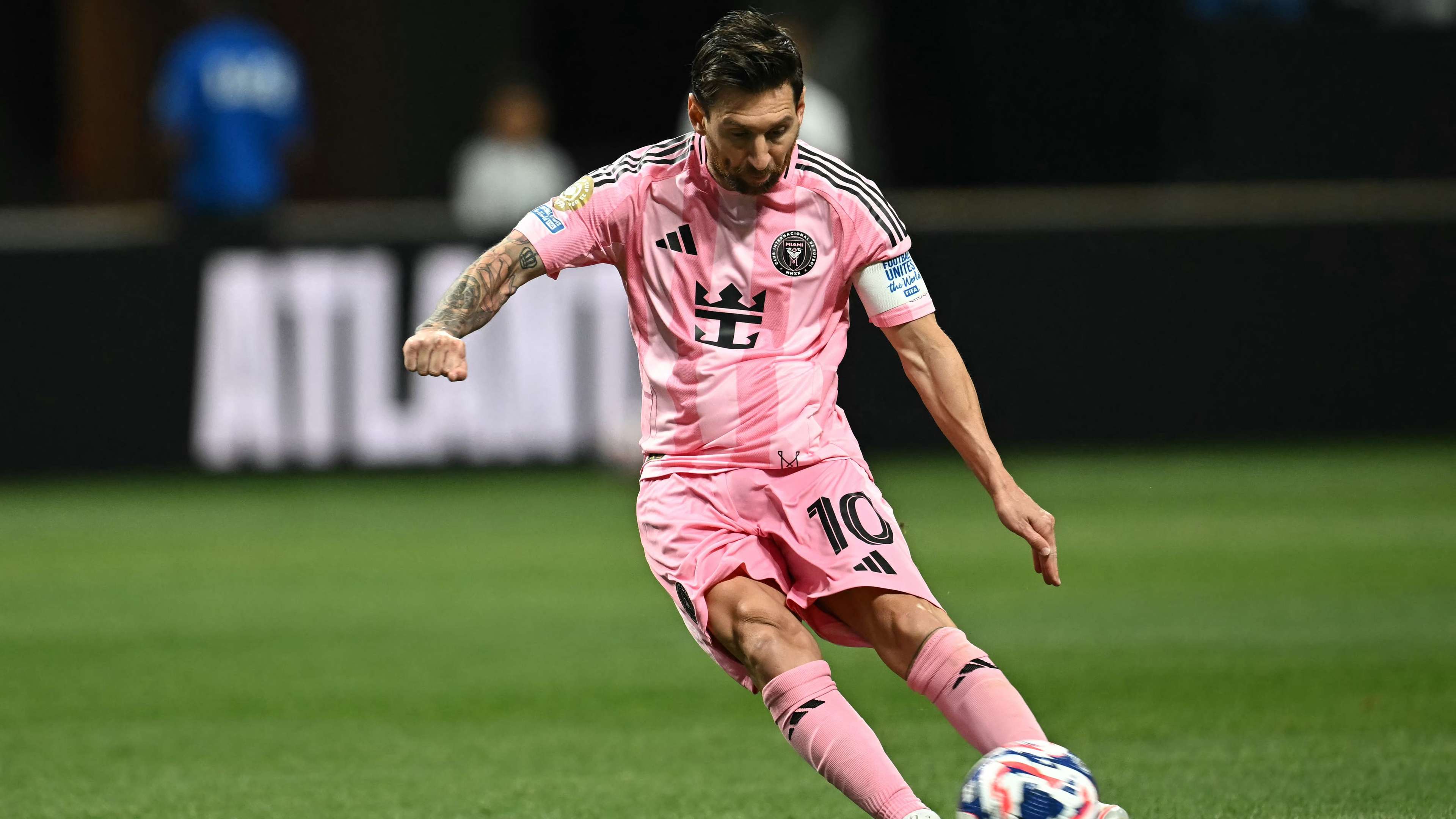 How does Messi do it?! GOAT explains stunning free-kick goal  