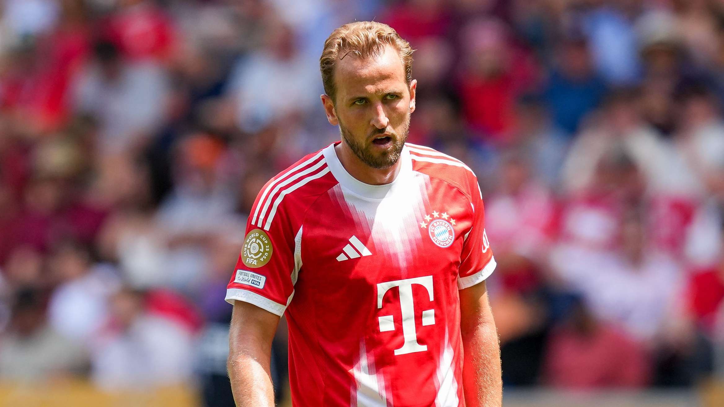 Man Utd consider loan swoop to sign Kane's Bayern team-mate  