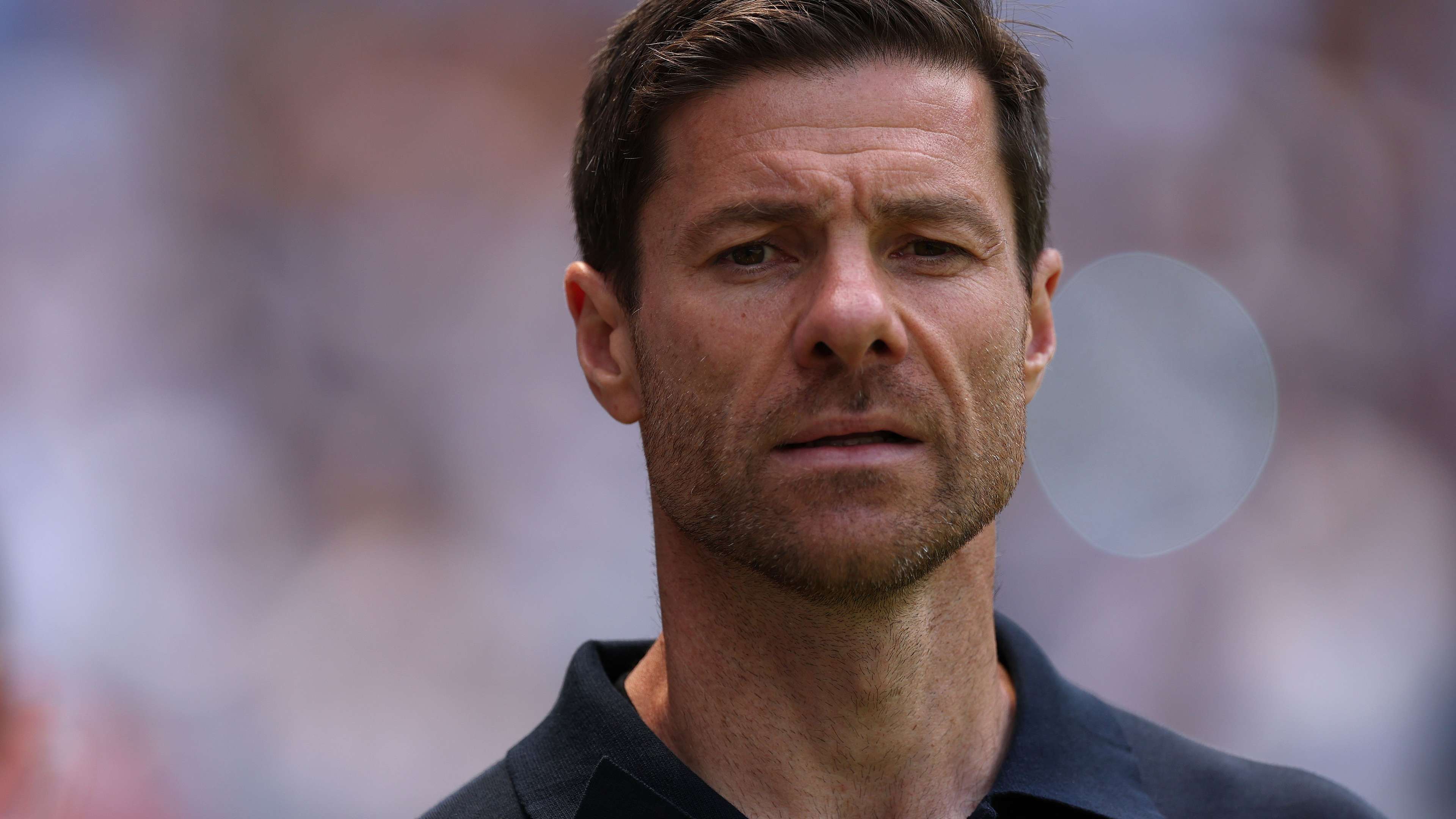 Xabi Alonso using drones in CWC training for Real Madrid  