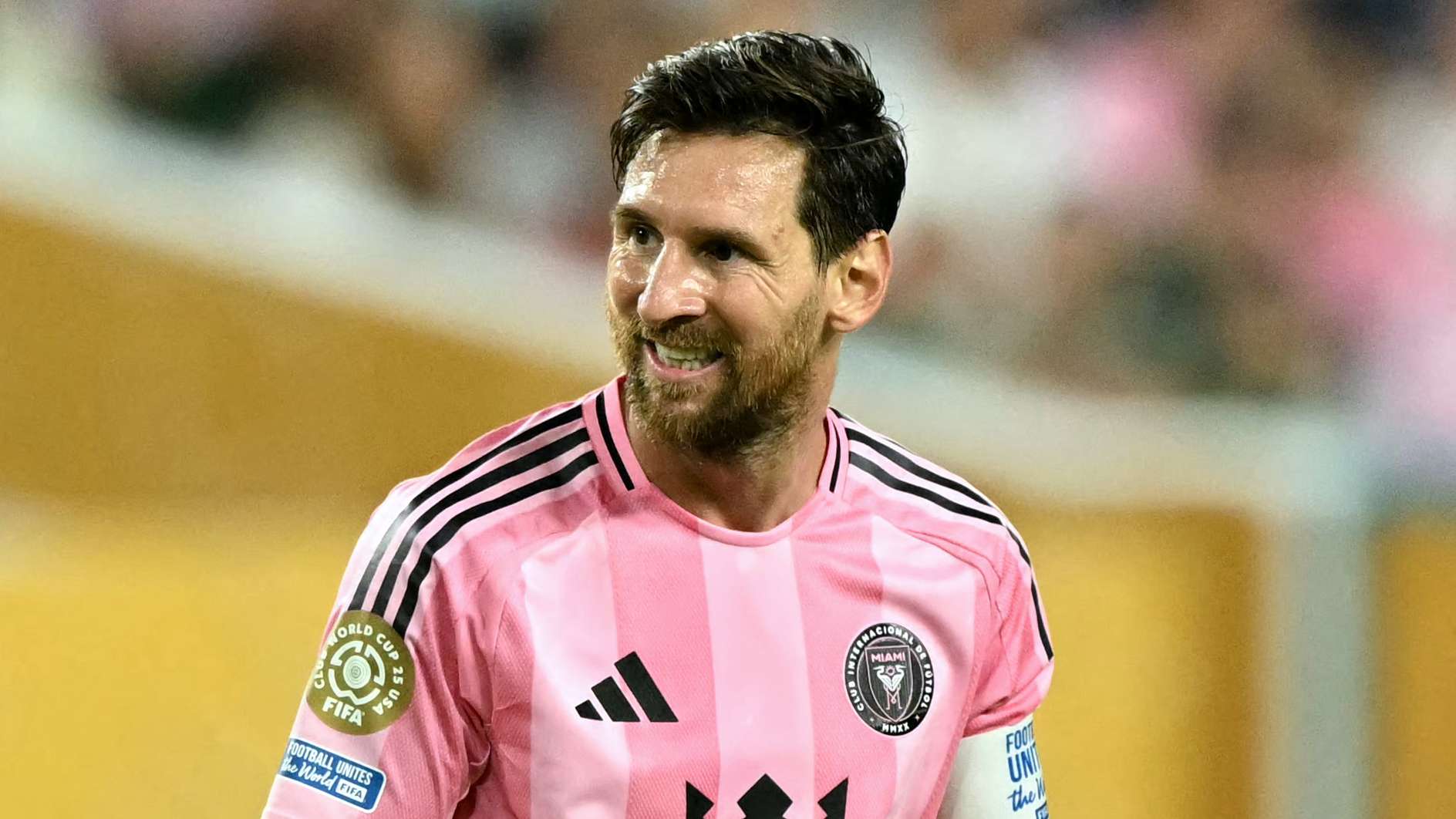 Messi breaks silence after angry reaction to Palmeiras draw  