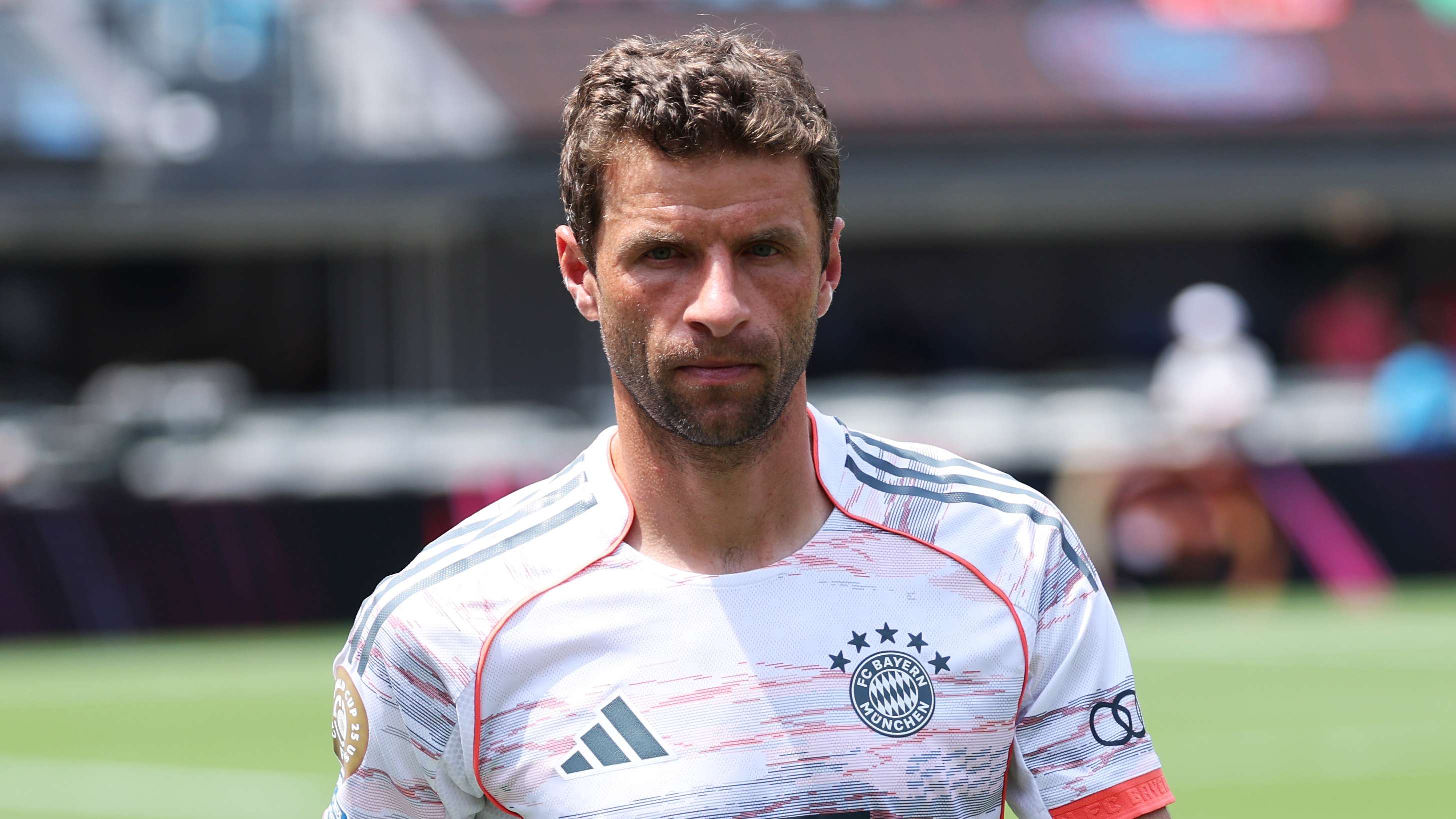 Revealed: How Adidas can help LAFC sign Bayern legend Muller  