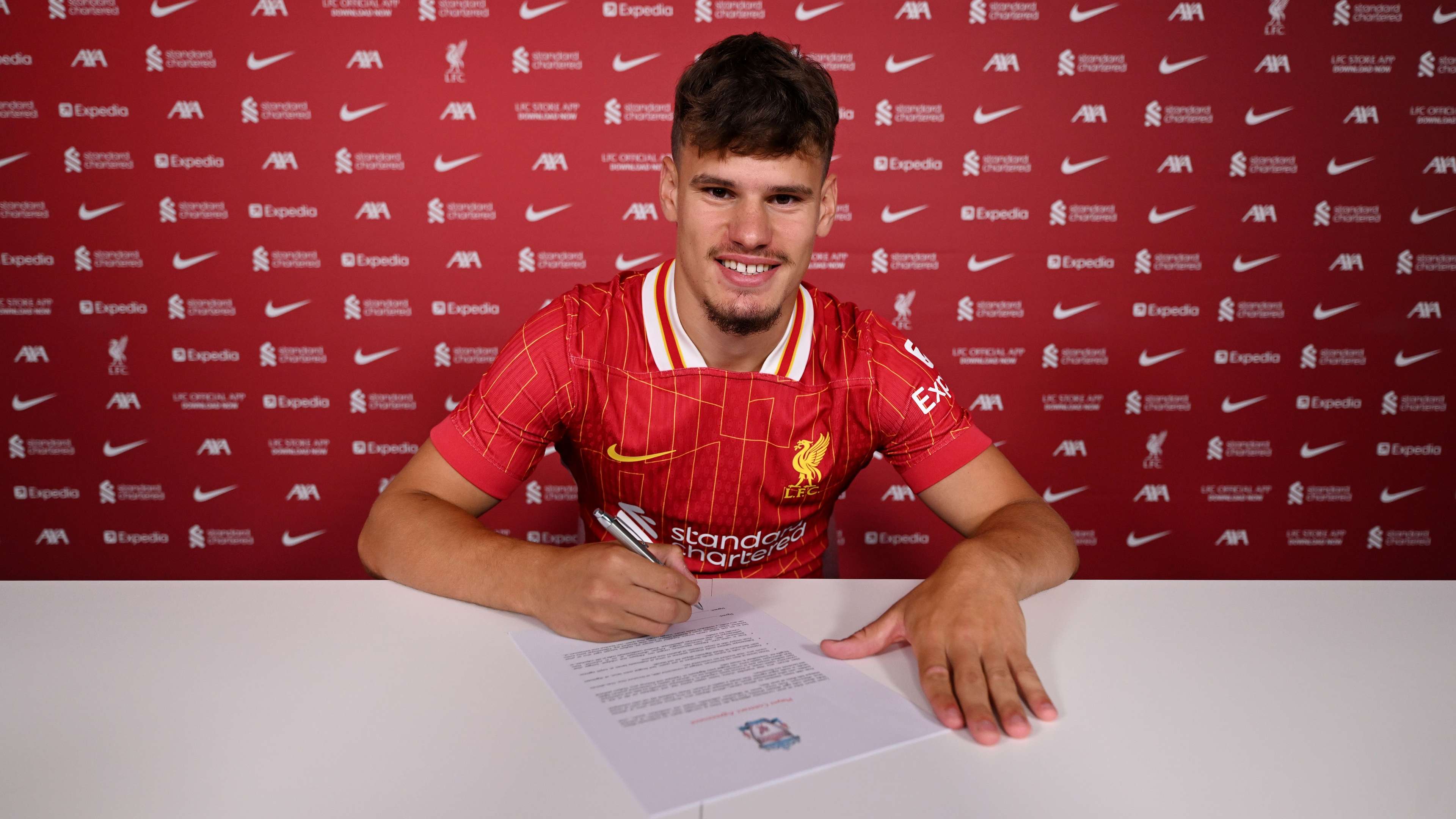 Milos Kerkez is Liverpool's ideal Andy Robertson replacement  