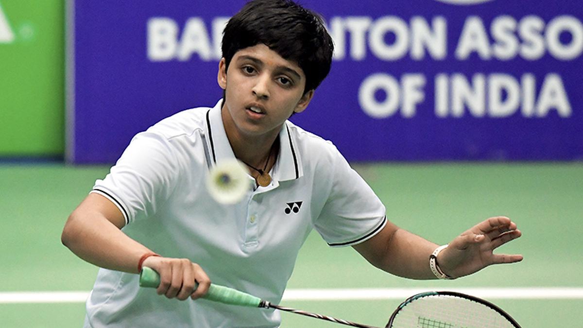 US Open Badminton: Tanvi Sharma, Ayush Shetty storm into semifinals  