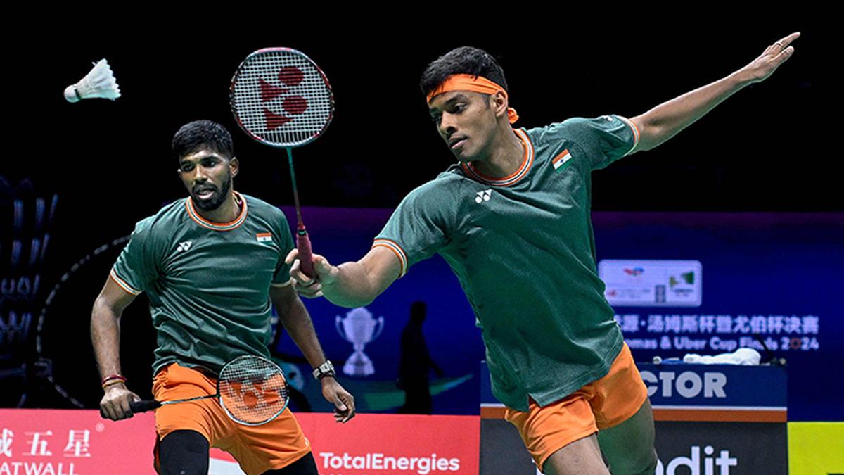 Indonesia Open 2025: Satwik-Chirag loses in quarterfinal, Indian challenge ends  