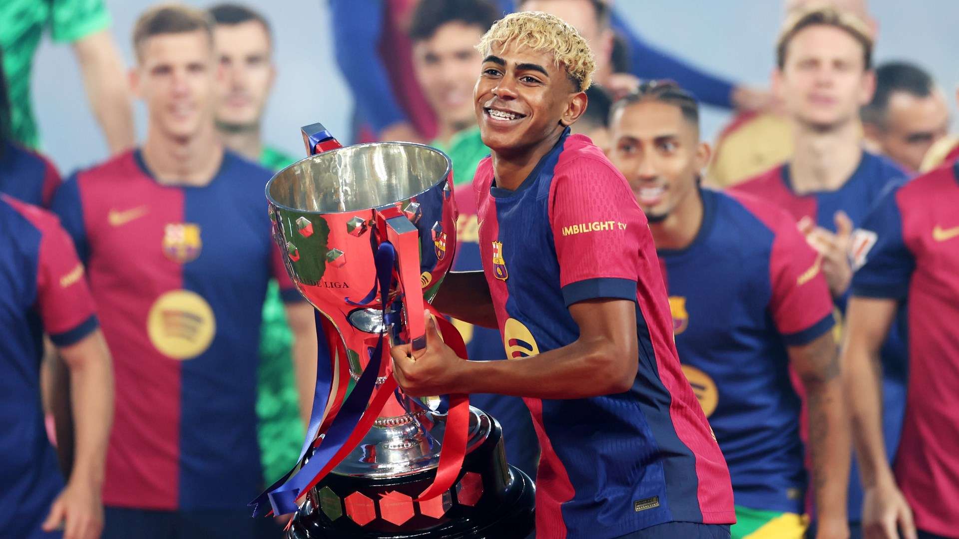 Yamal gives epic response when asked if he'd swap Barca for Real  