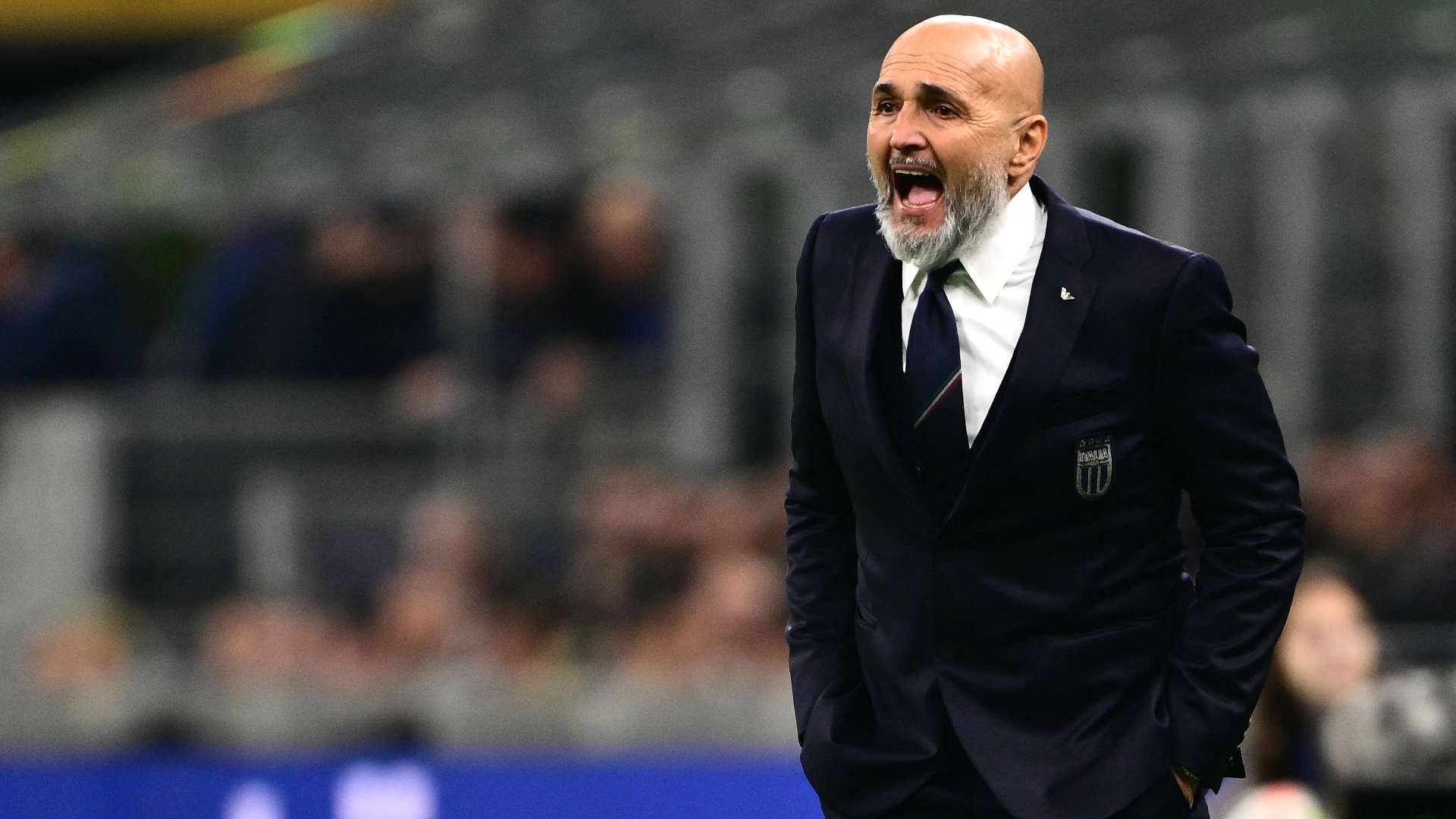 Sacked, not quit! Spalletti lifts lid on emotional Italy exit before final game  