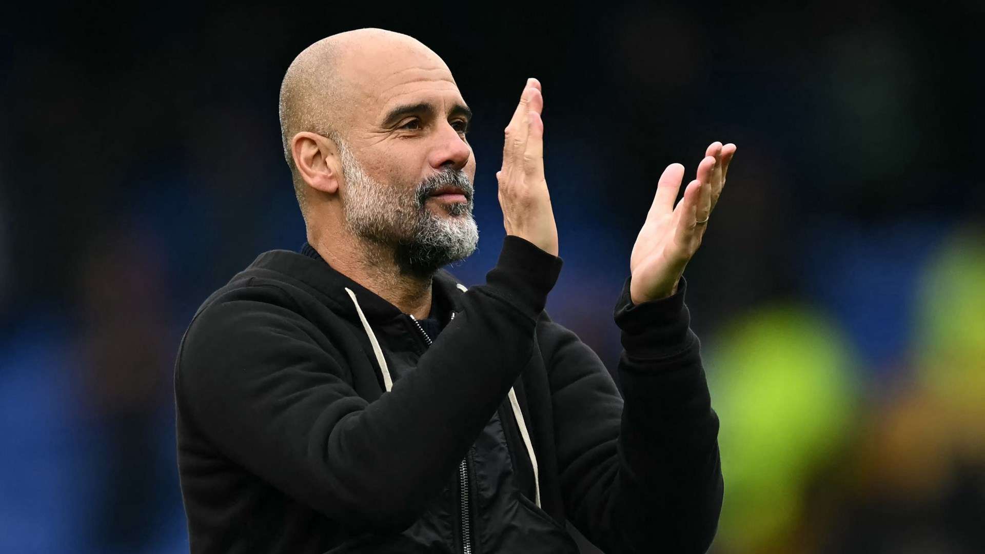 Pep admits 'Barca would've fired me' after horror City campaign  