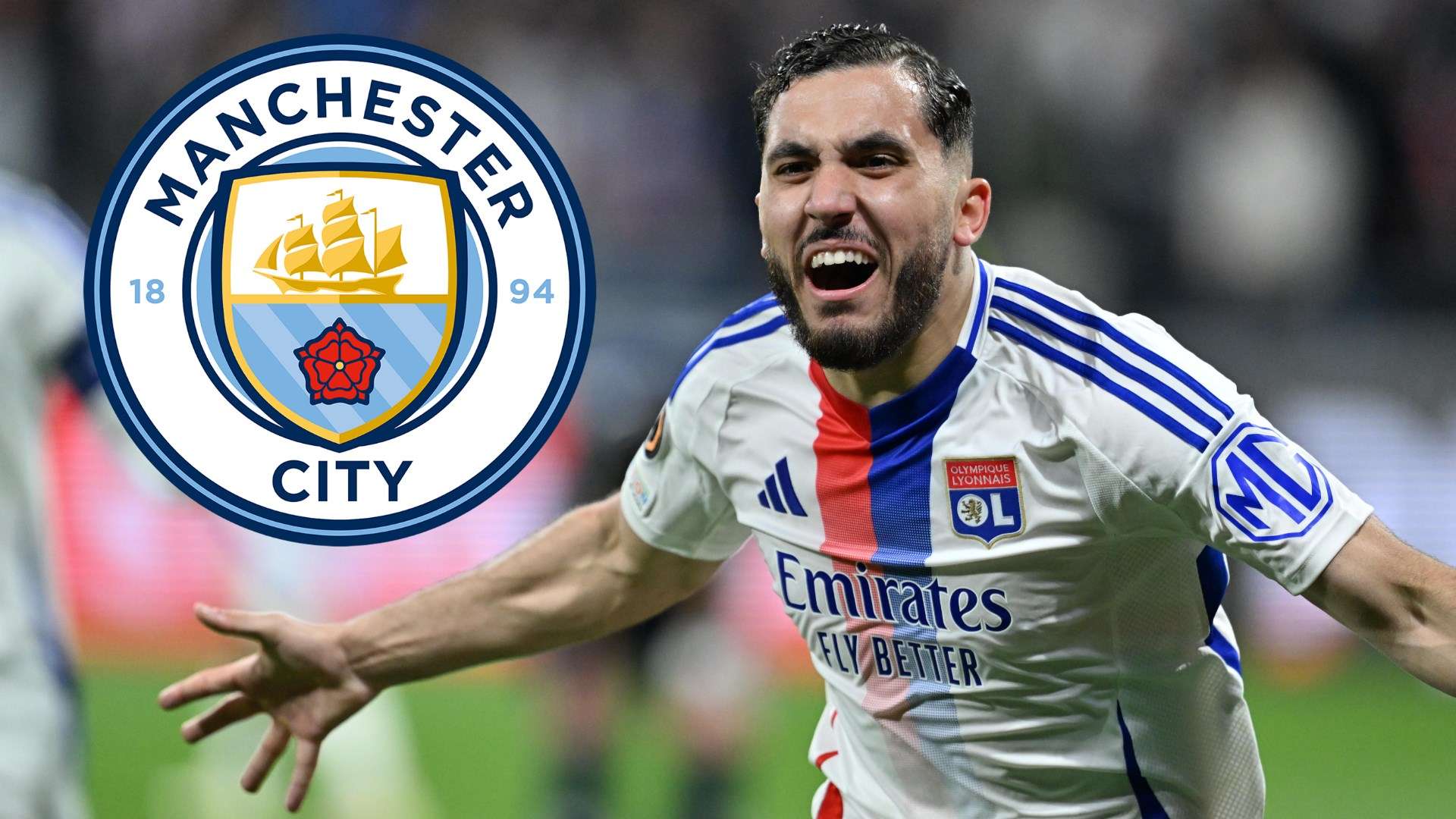 Cherki is as good as Wirtz - but City are only paying £30m!  