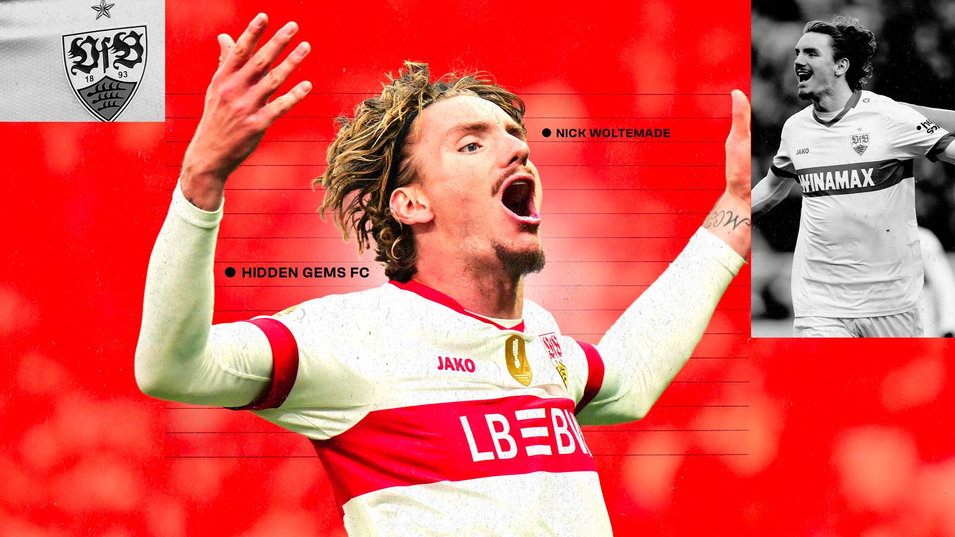 Hidden Gems FC: Why Bayern want Stuttgart's 'two-metre Messi'  