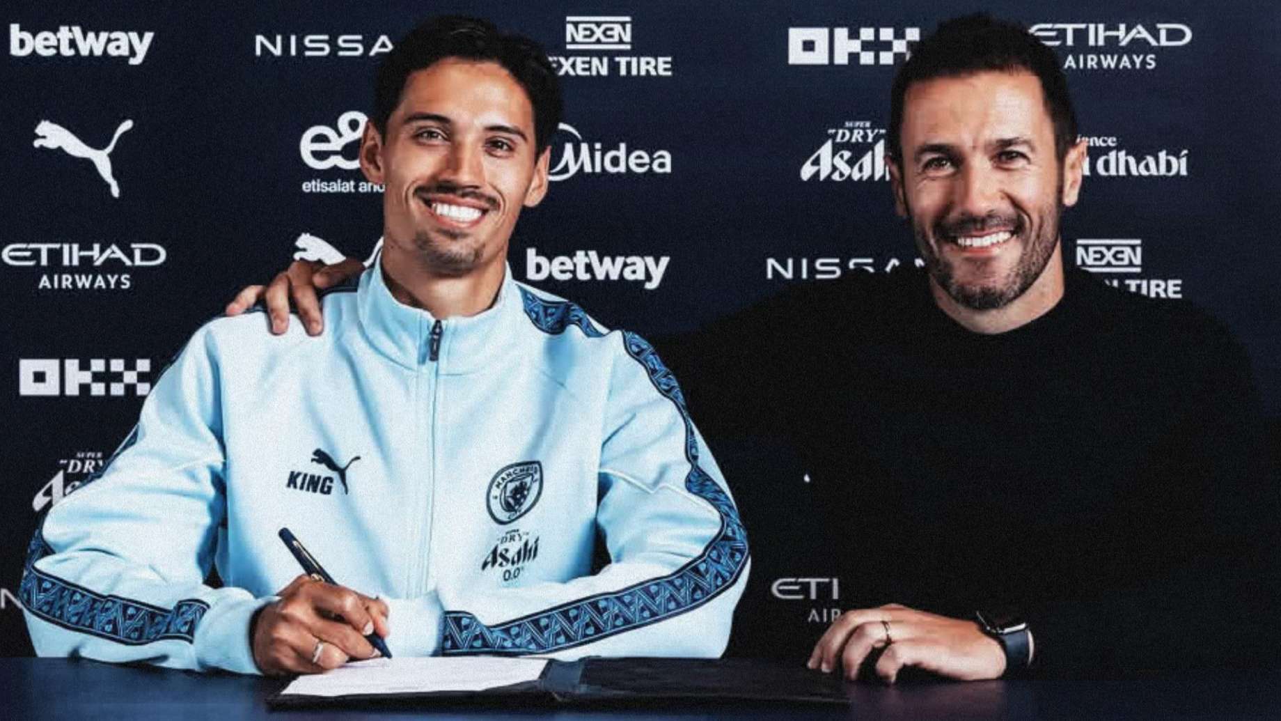 'New Gundogan' Reijnders can become world's best at City  