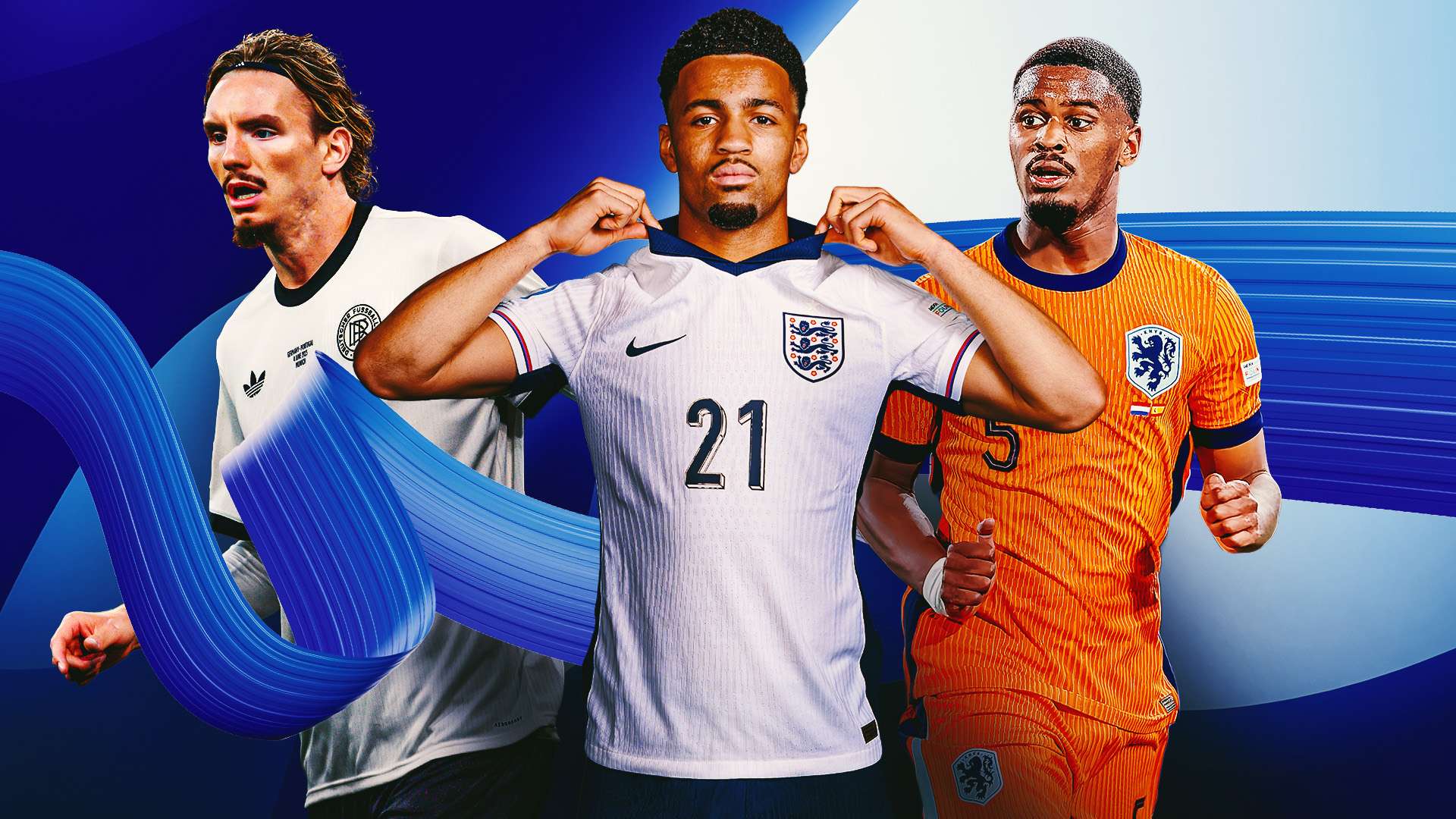 Six future superstars to watch at the U21 Euros  