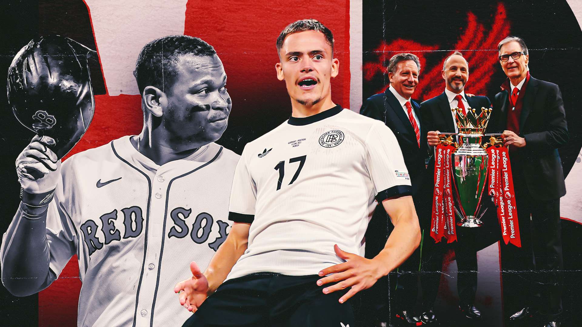 How Wirtz's Liverpool move has left Red Sox fans raging  