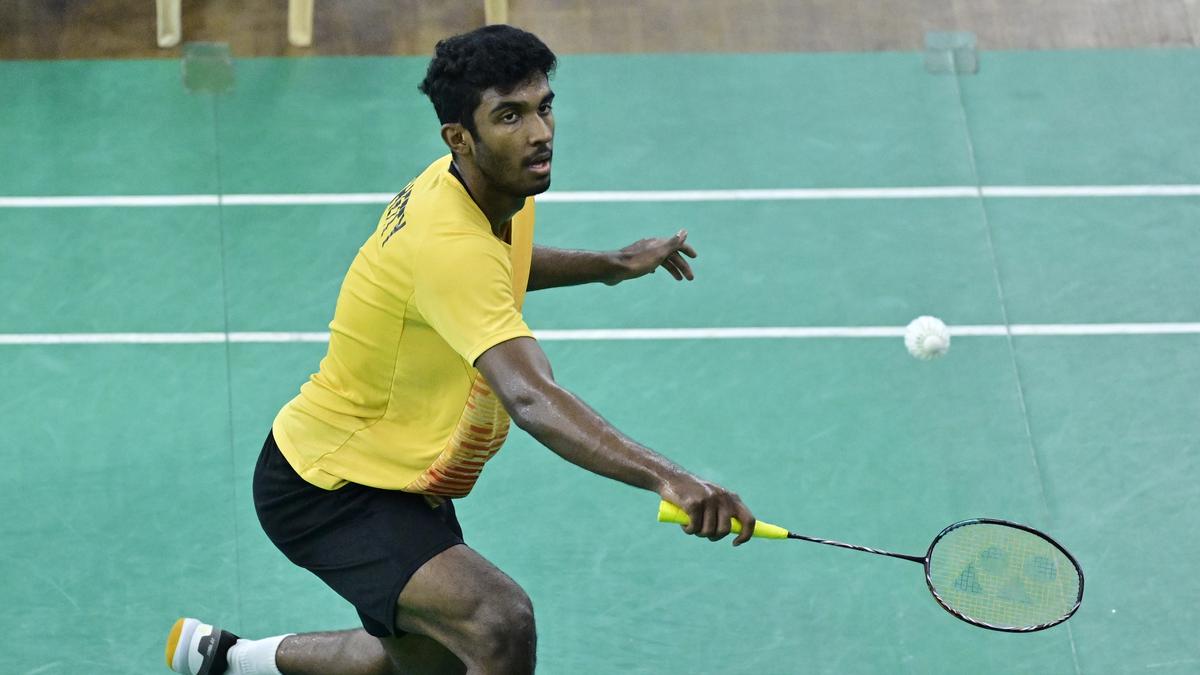 US Open 2025: Ayush Shetty wins maiden title, Tanvi Sharma finishes as runner-up  