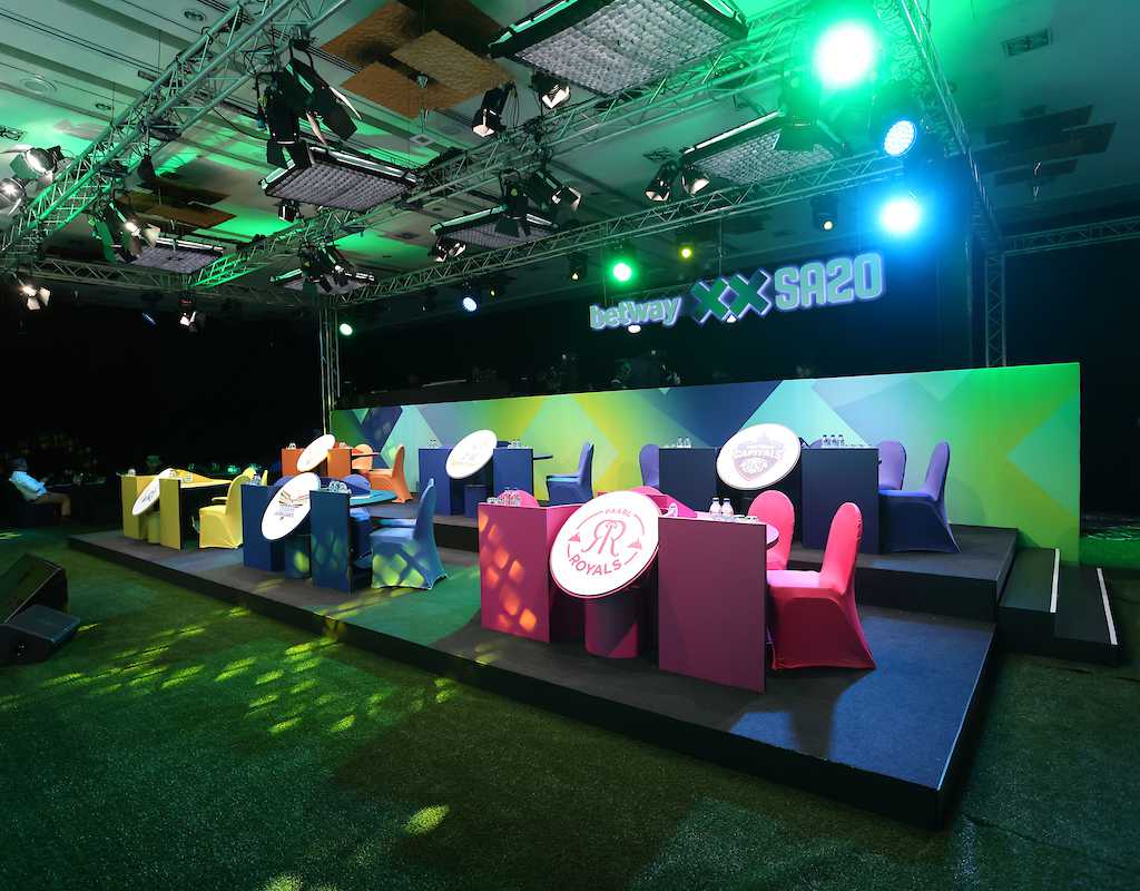 Franchises allowed up to six retentions for SA20 auction  