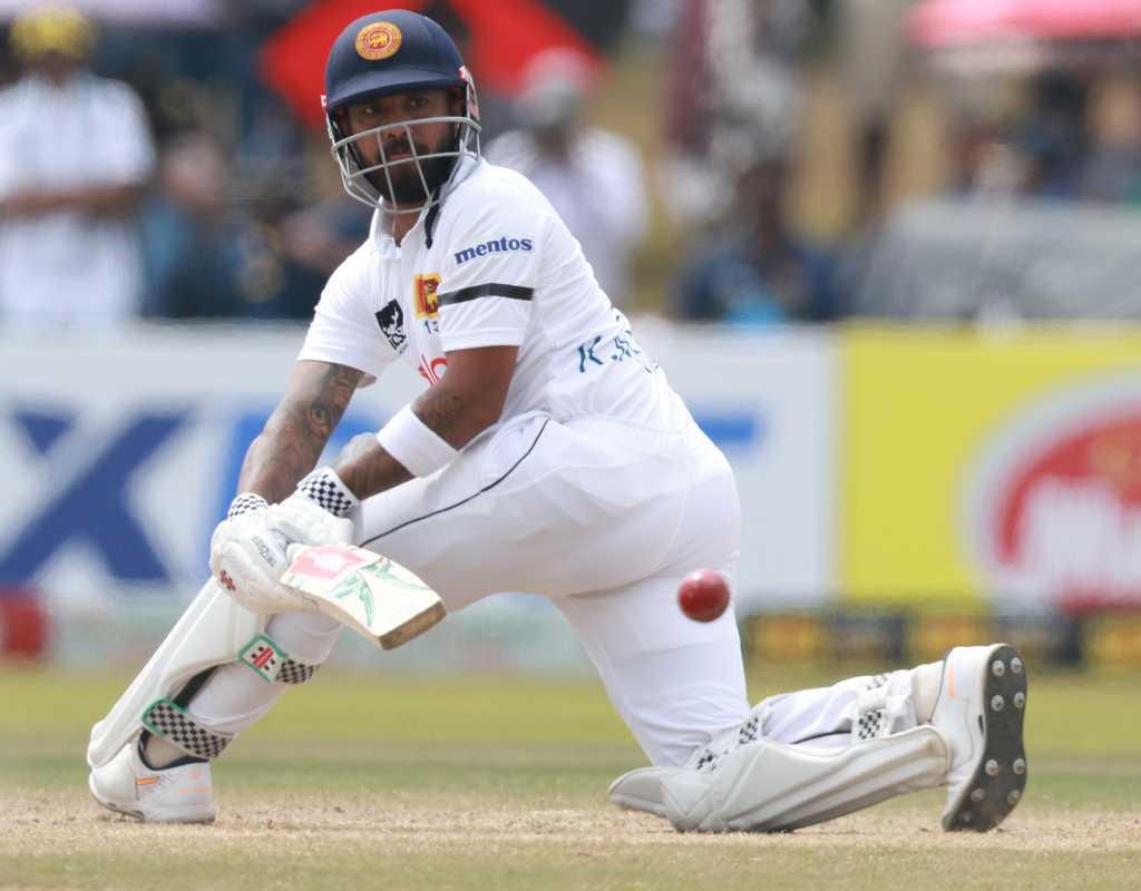 Home series great opportunity to start WTC cycle strong, says Dhananjaya de Silva  