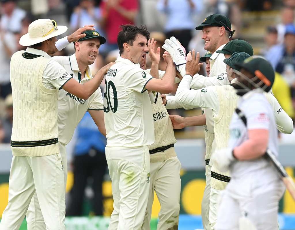 Bavuma's departure keeps SA in check  