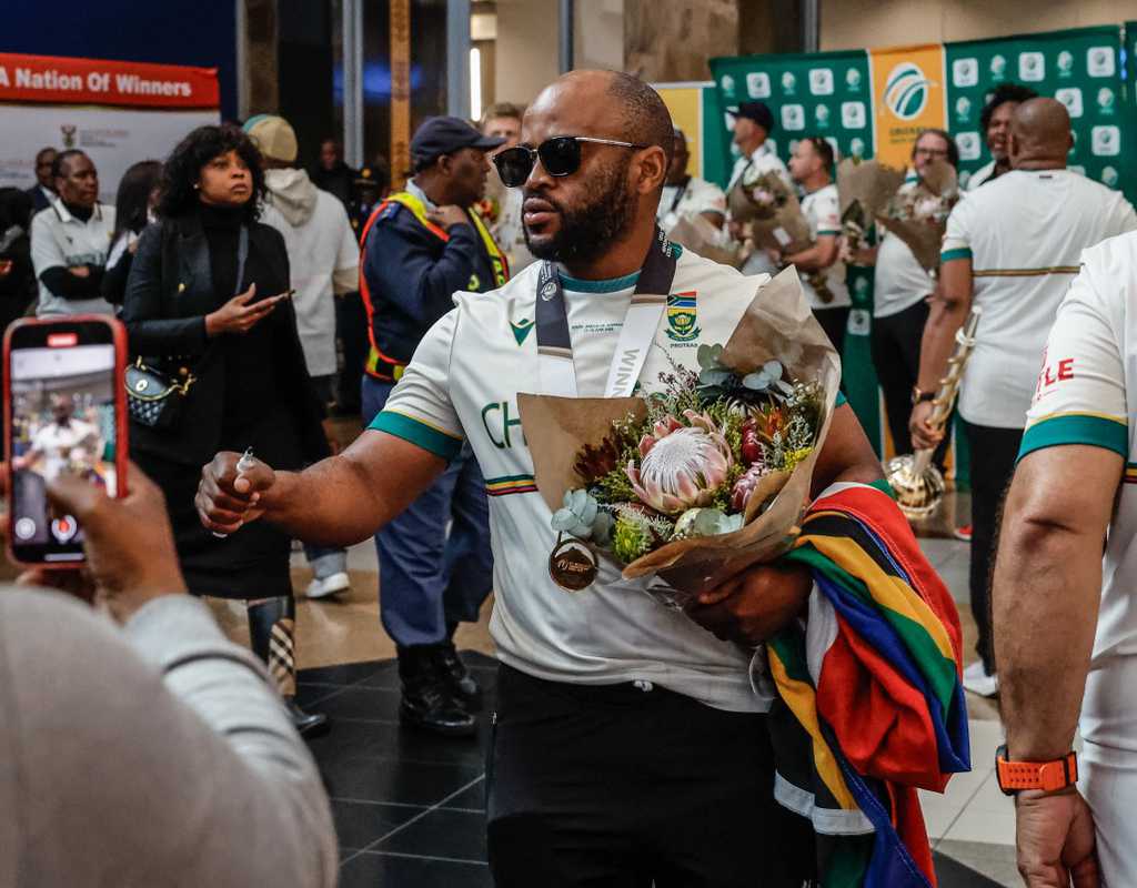 Bavuma to miss Zimbabwe Test series with hamstring strain  