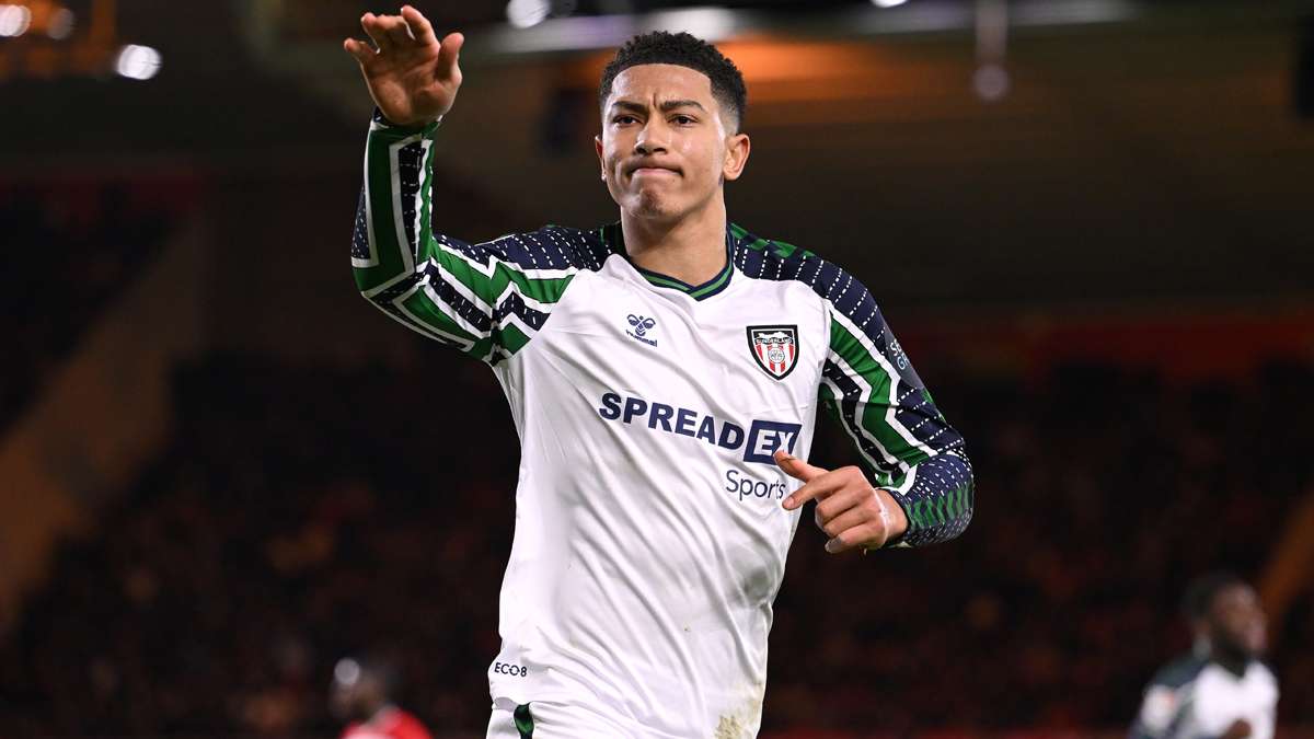 Jobe Bellingham to join Dortmund as Sunderland agree record sale  