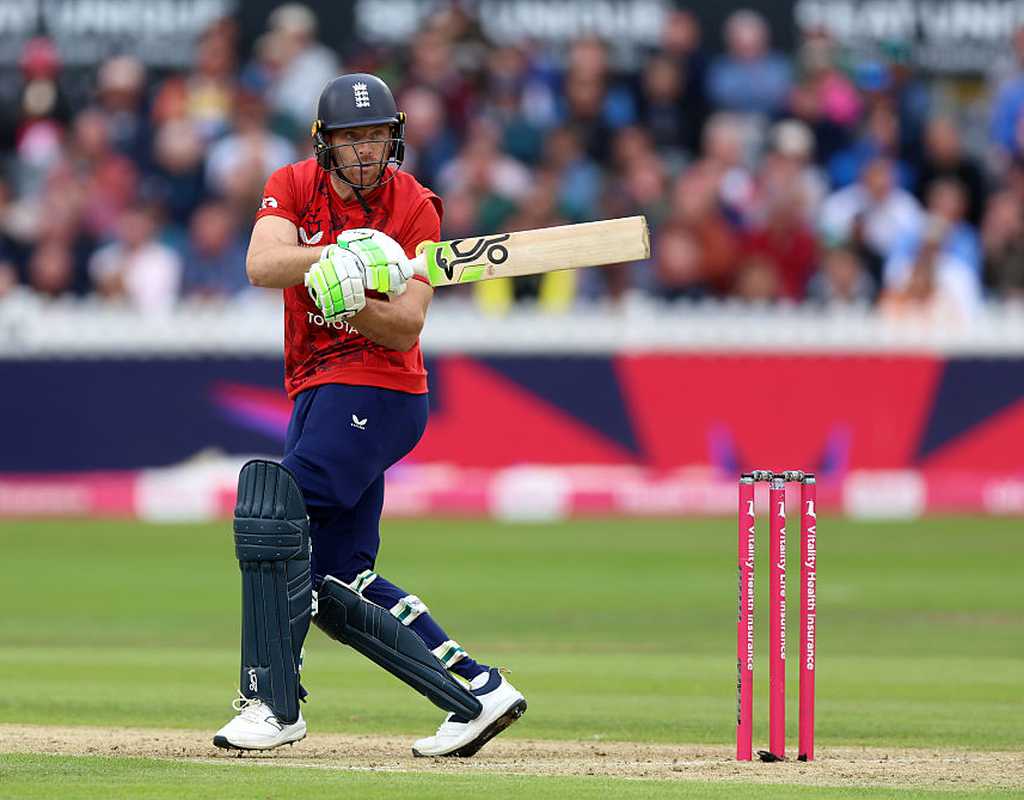 Buttler, Brook, Bethell and Banton deliver series win  
