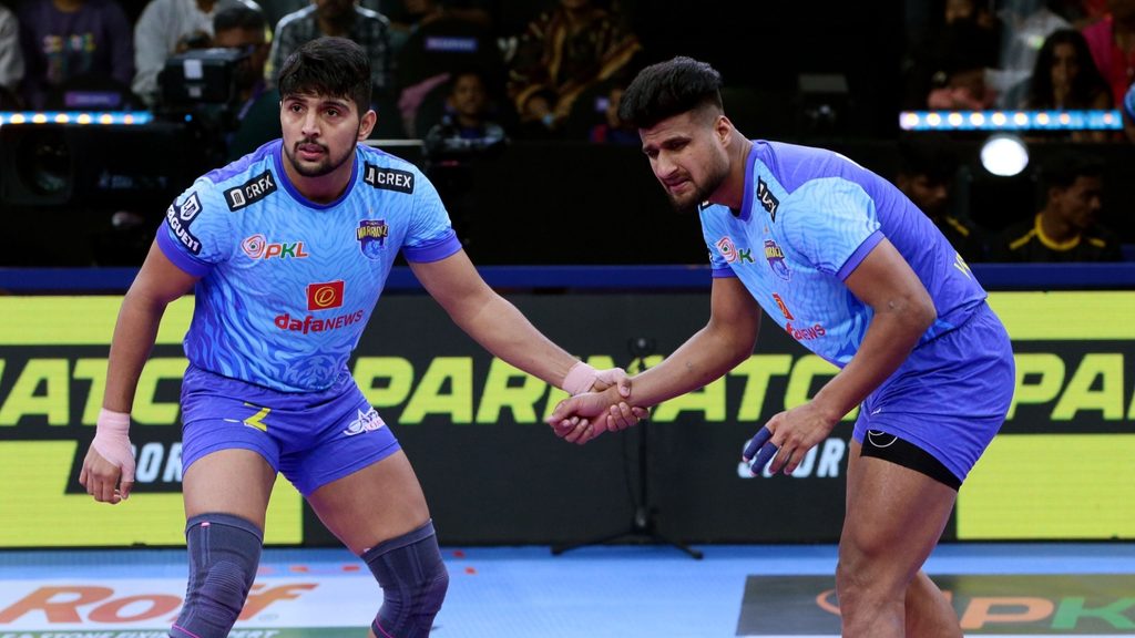Bengal Warriorz seek a return to the Playoffs in Pro Kabaddi League Season 12  