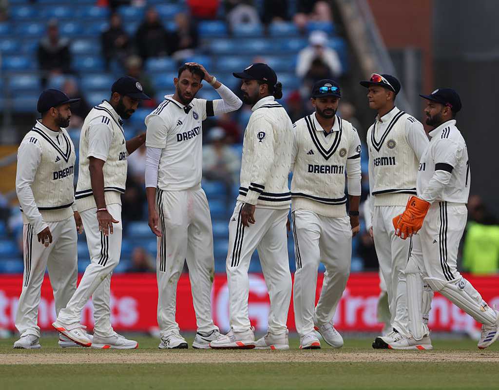 India's pace attack needs its quiet men  