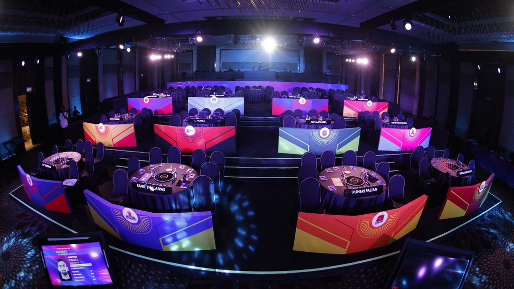 Mohammadreza Chiyaneh, Devank breach 2-crore mark on Day 1 of PKL Season 12 Player Auction  