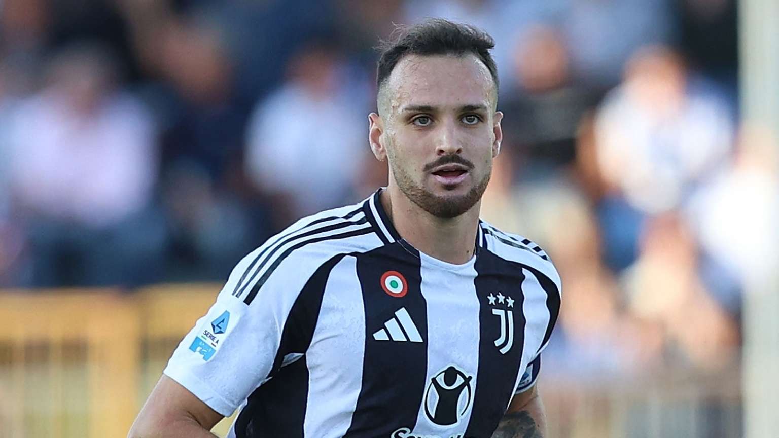 Aston Villa battle Napoli to sign Juventus star  