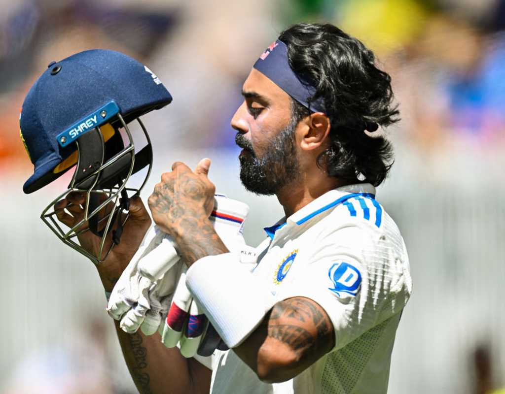 Rahul gears up for England Tests with ton for India A  
