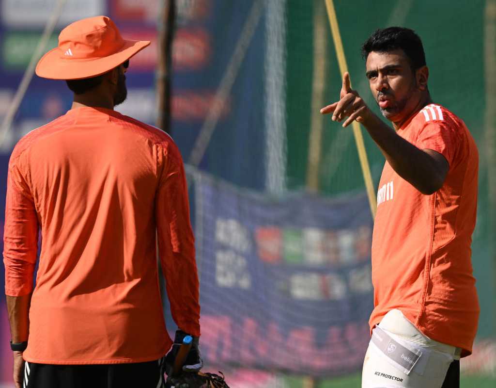 Ashwin sanctioned for dissent and outburst in TNPL game  