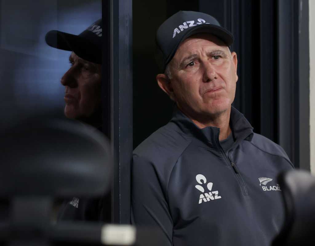 Gary Stead to step aside as New Zealand's coach  